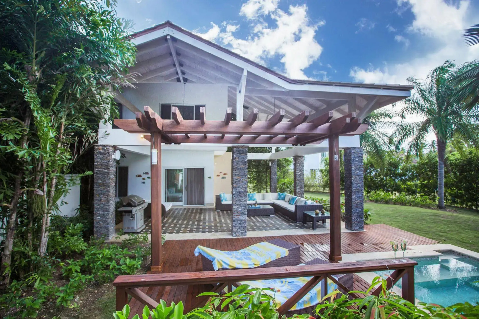 Villa en Balcones del Atlantico