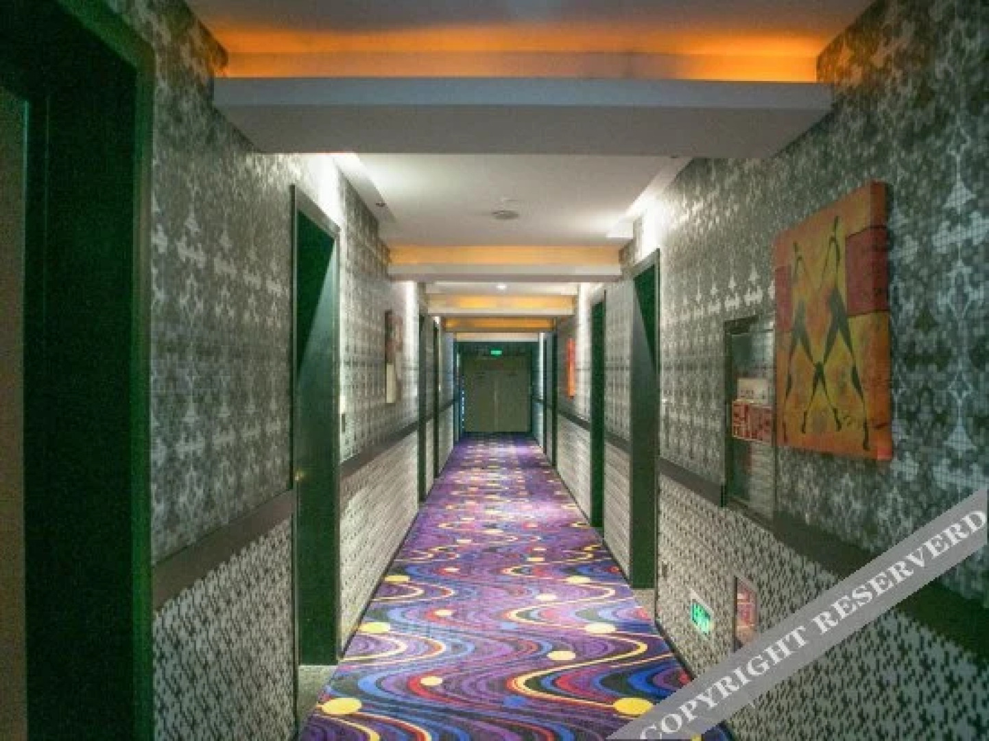 Shengzhou  Bosenfengshang Hotel