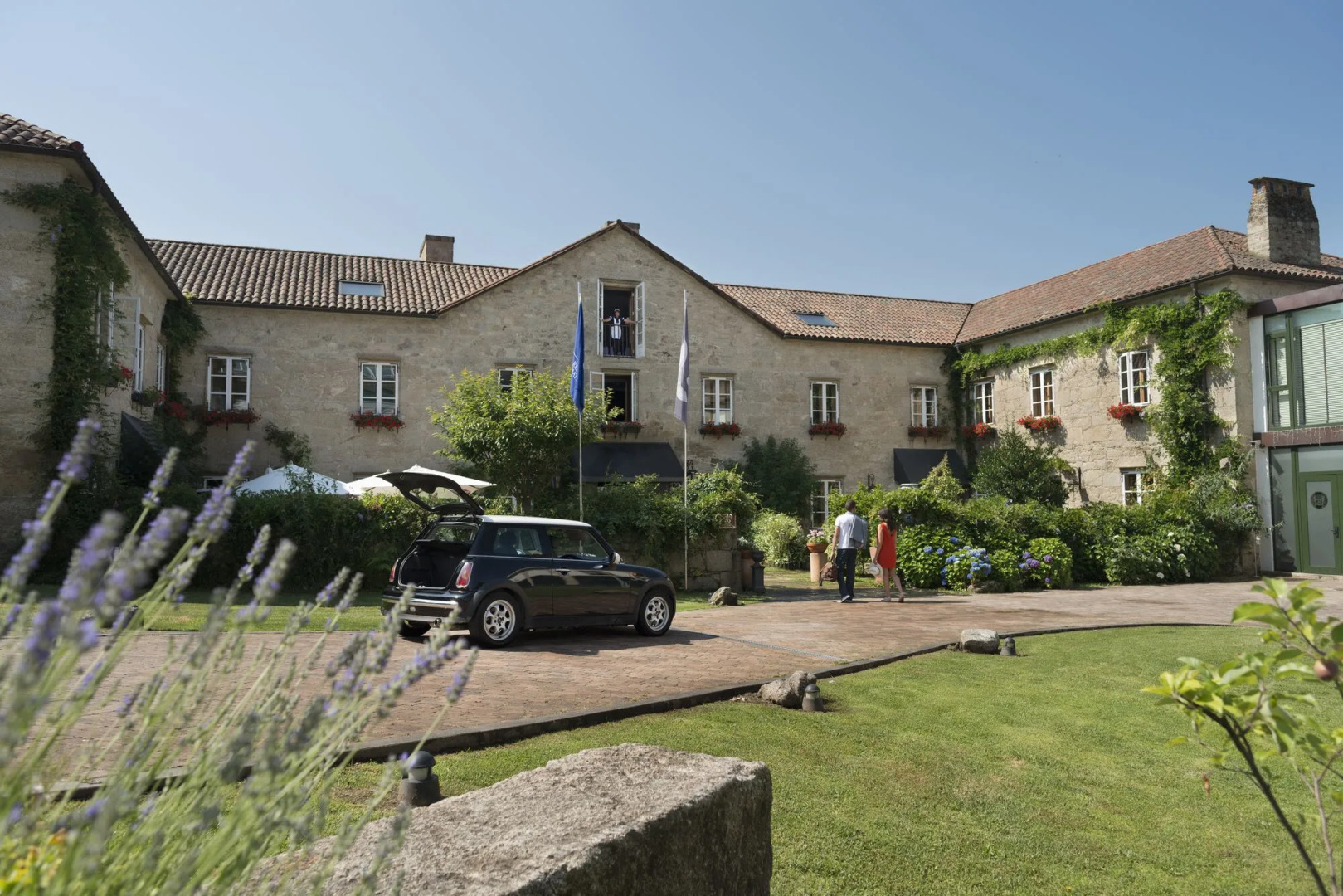 Hotel Spa Relais & Chateaux A Quinta da Auga