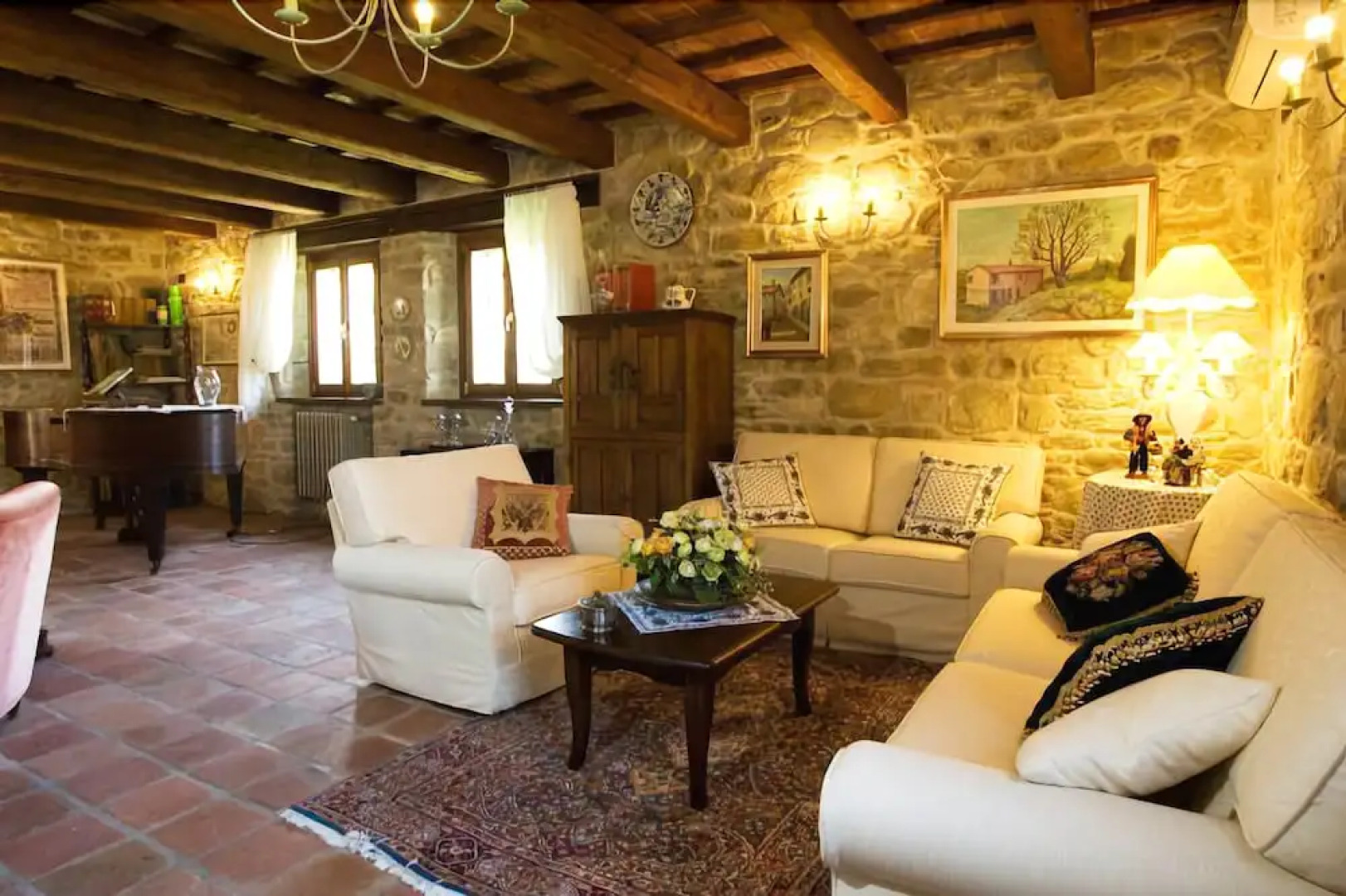 I Quattro Passeri Country House