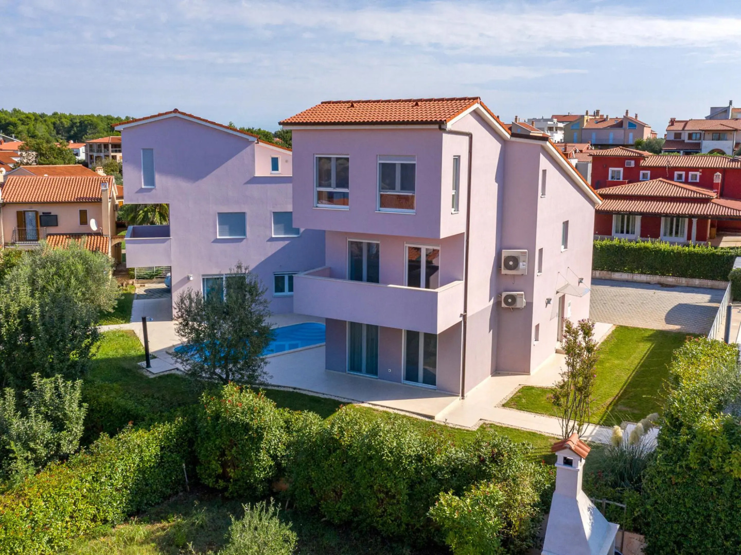 Apartment in Banjole Near the Beach