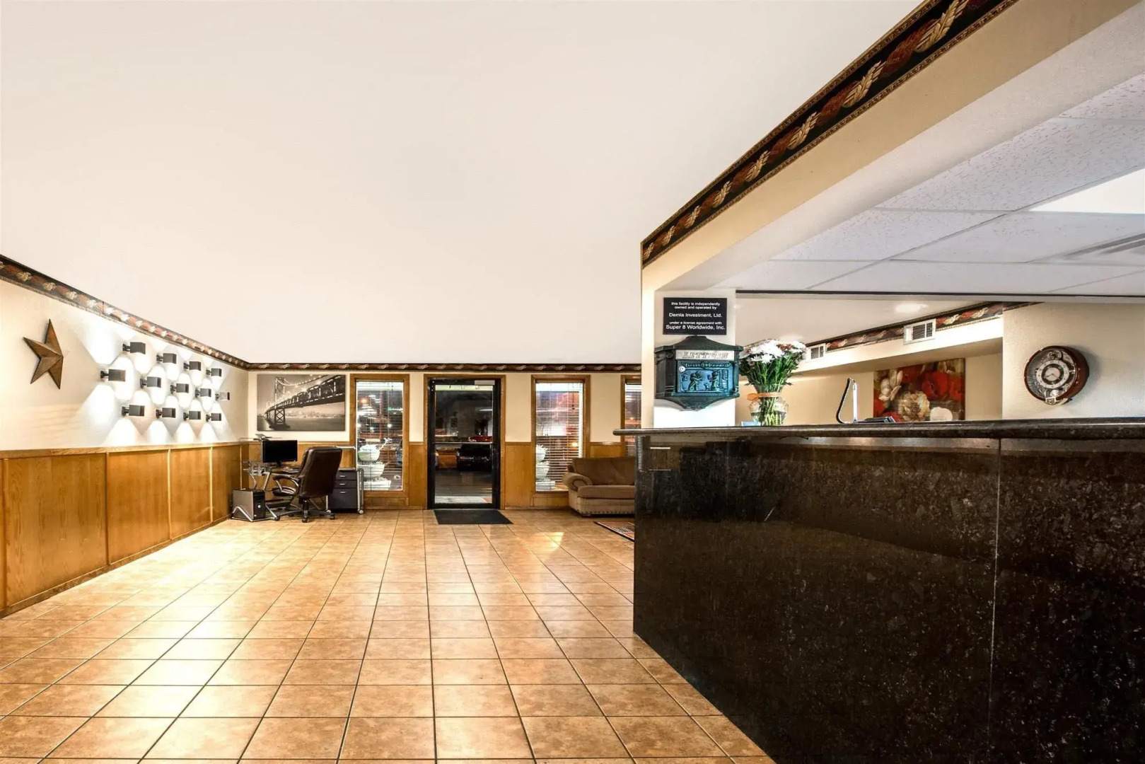 Super 8 By Wyndham Waco University Area