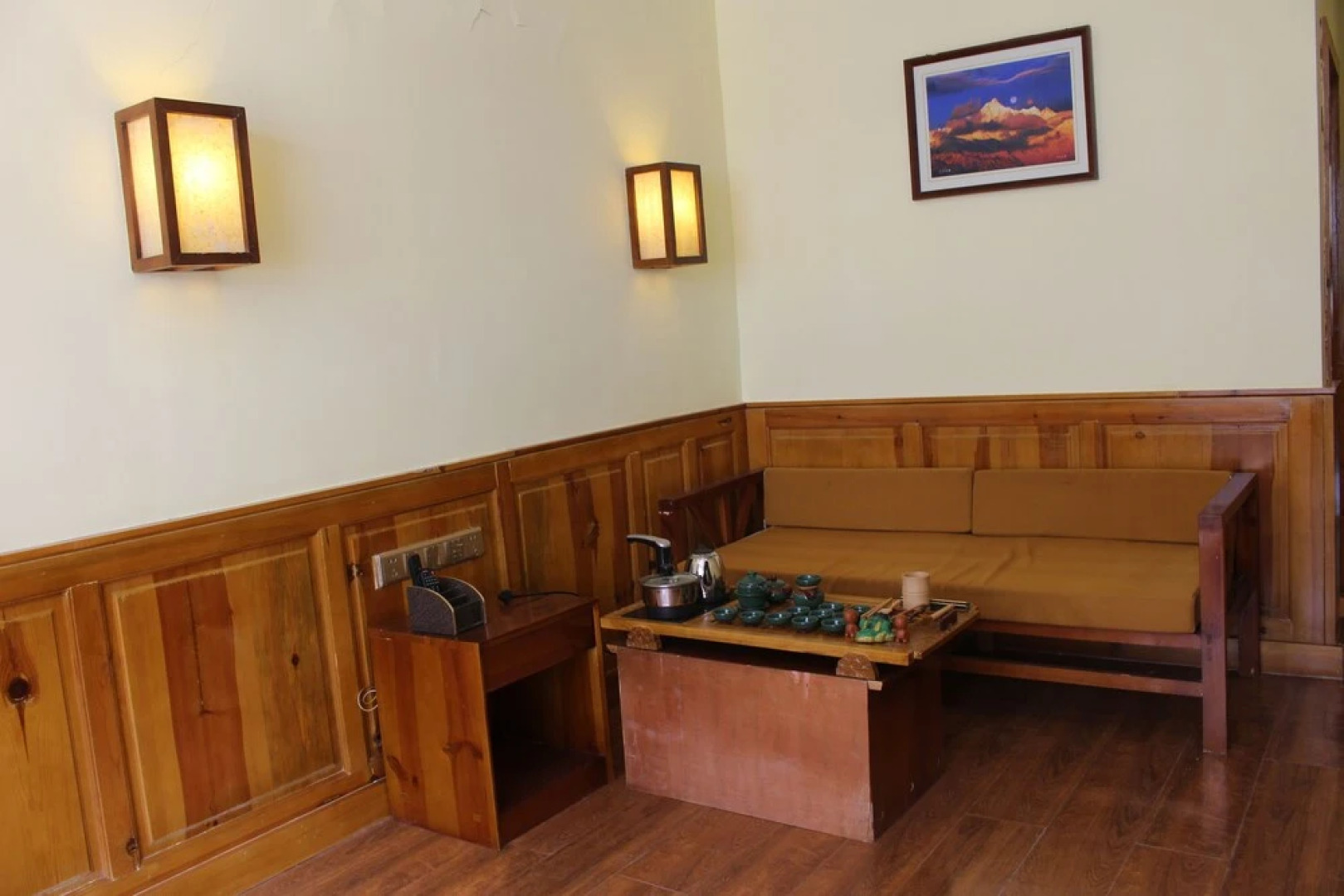 Meri Snow Mountain Travellingwithhotel