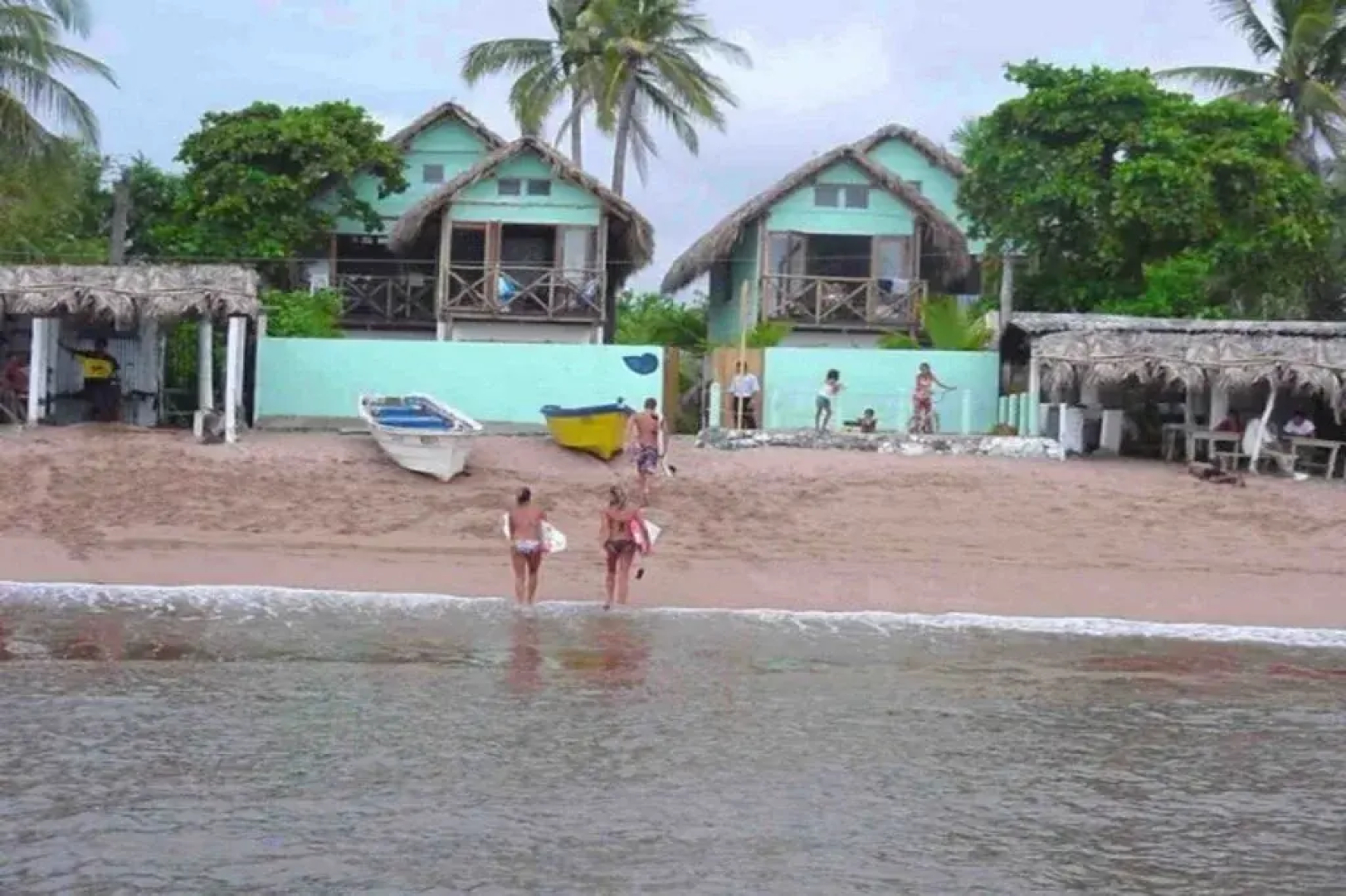 Los Cobanos Village Lodge