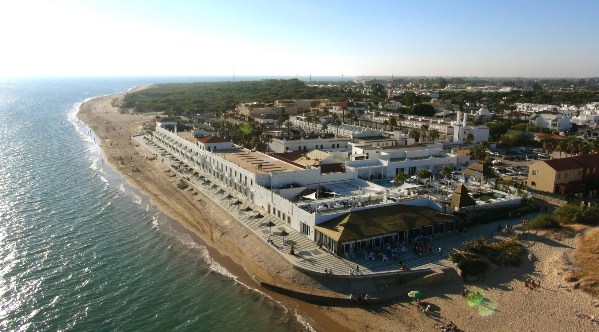 Playa De La Luz Hotel