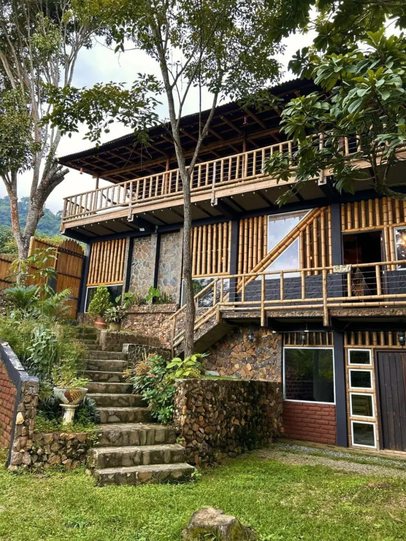 Hotel Colonial Minca