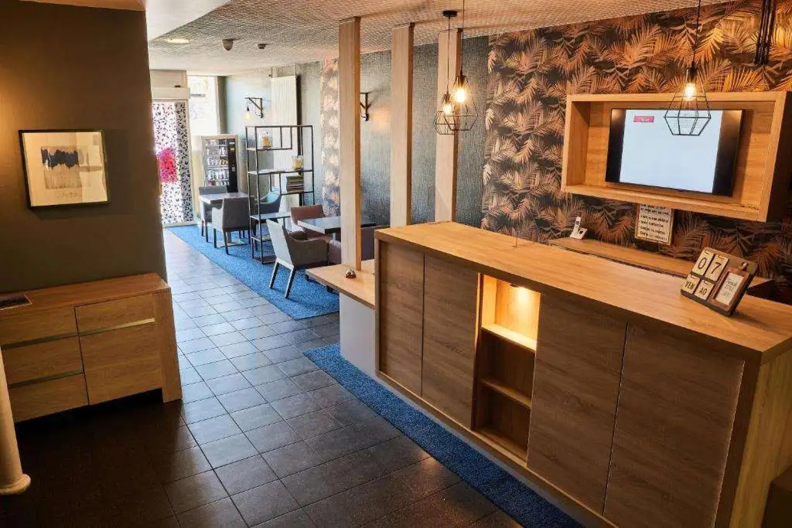 Ashley Hôtel Le Mans Centre Gare