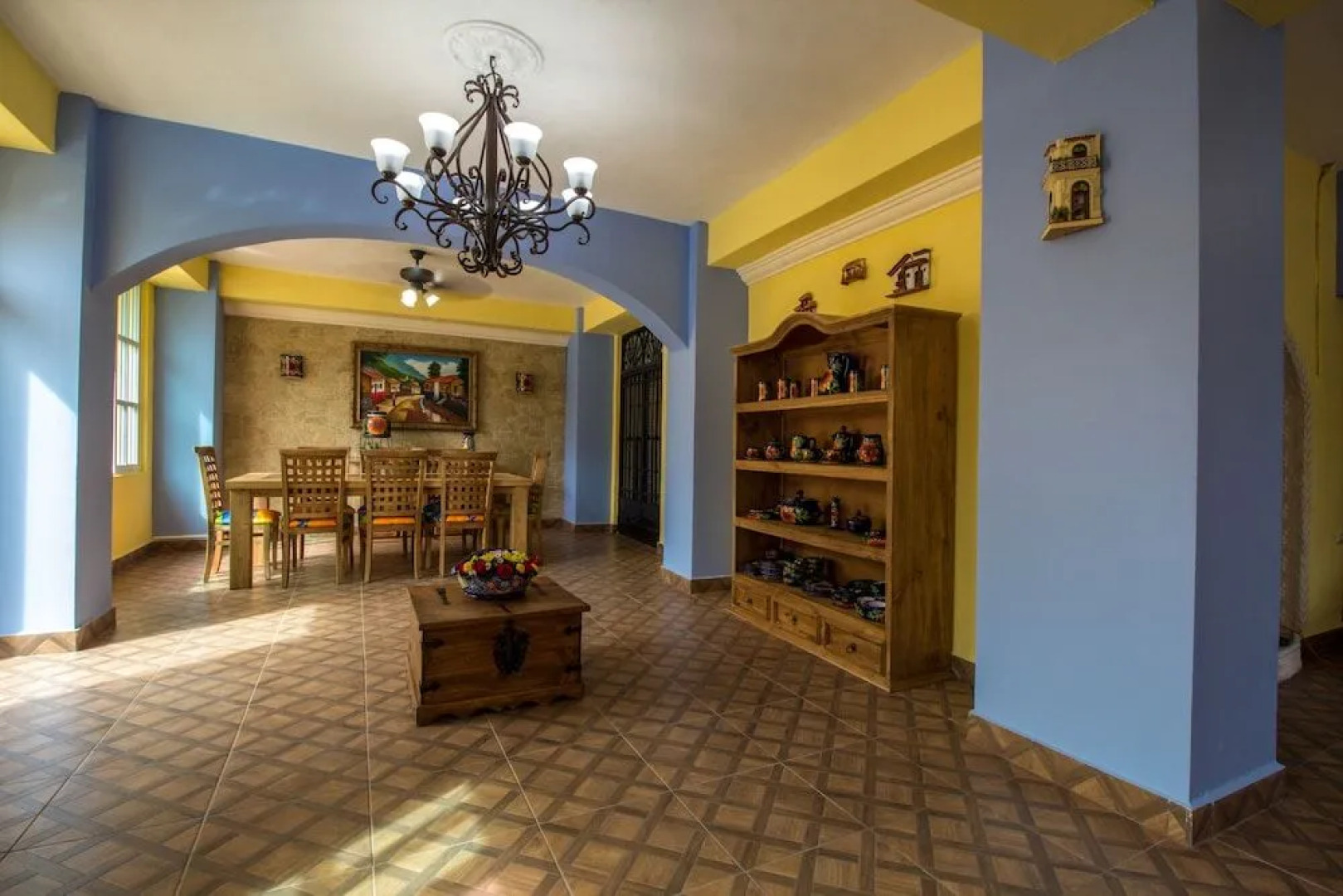 Mayan Sun Bed and Breakfast