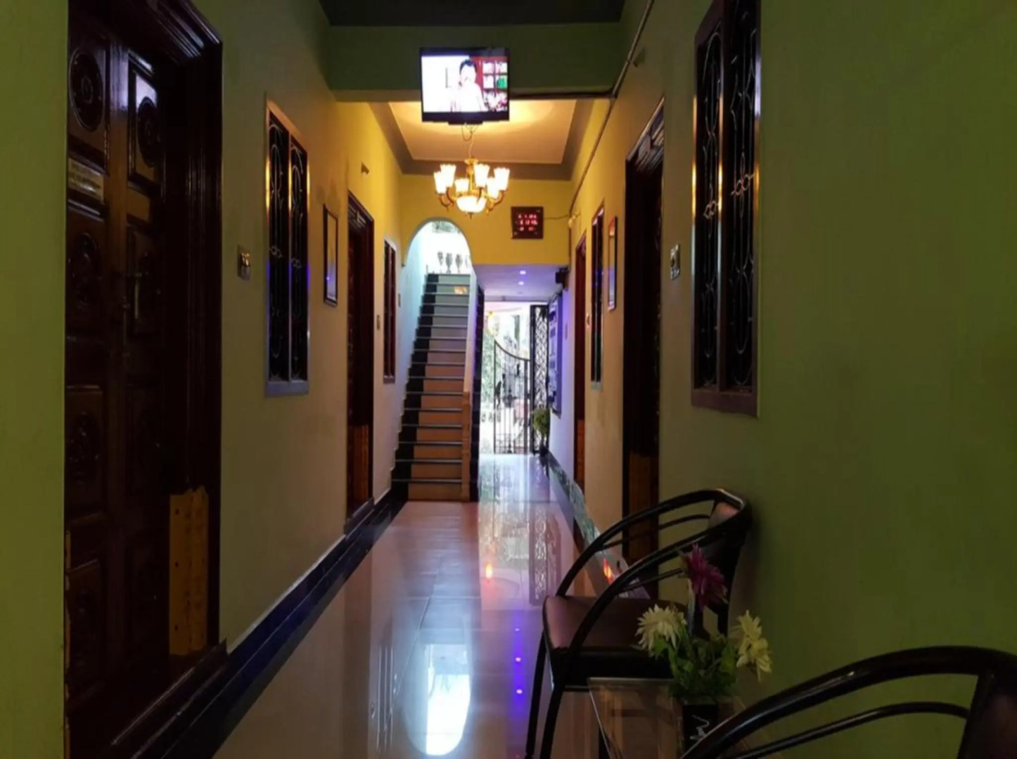 A.K. Sea View Residency