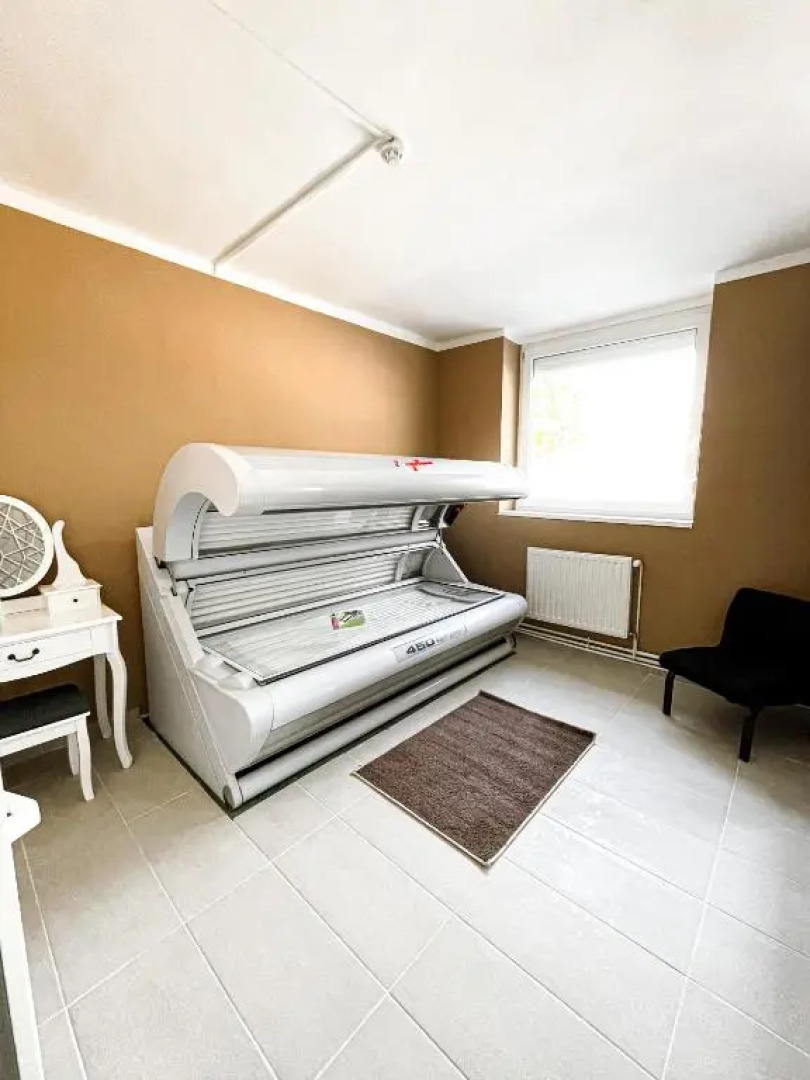 Öreg-tó Club Hotel