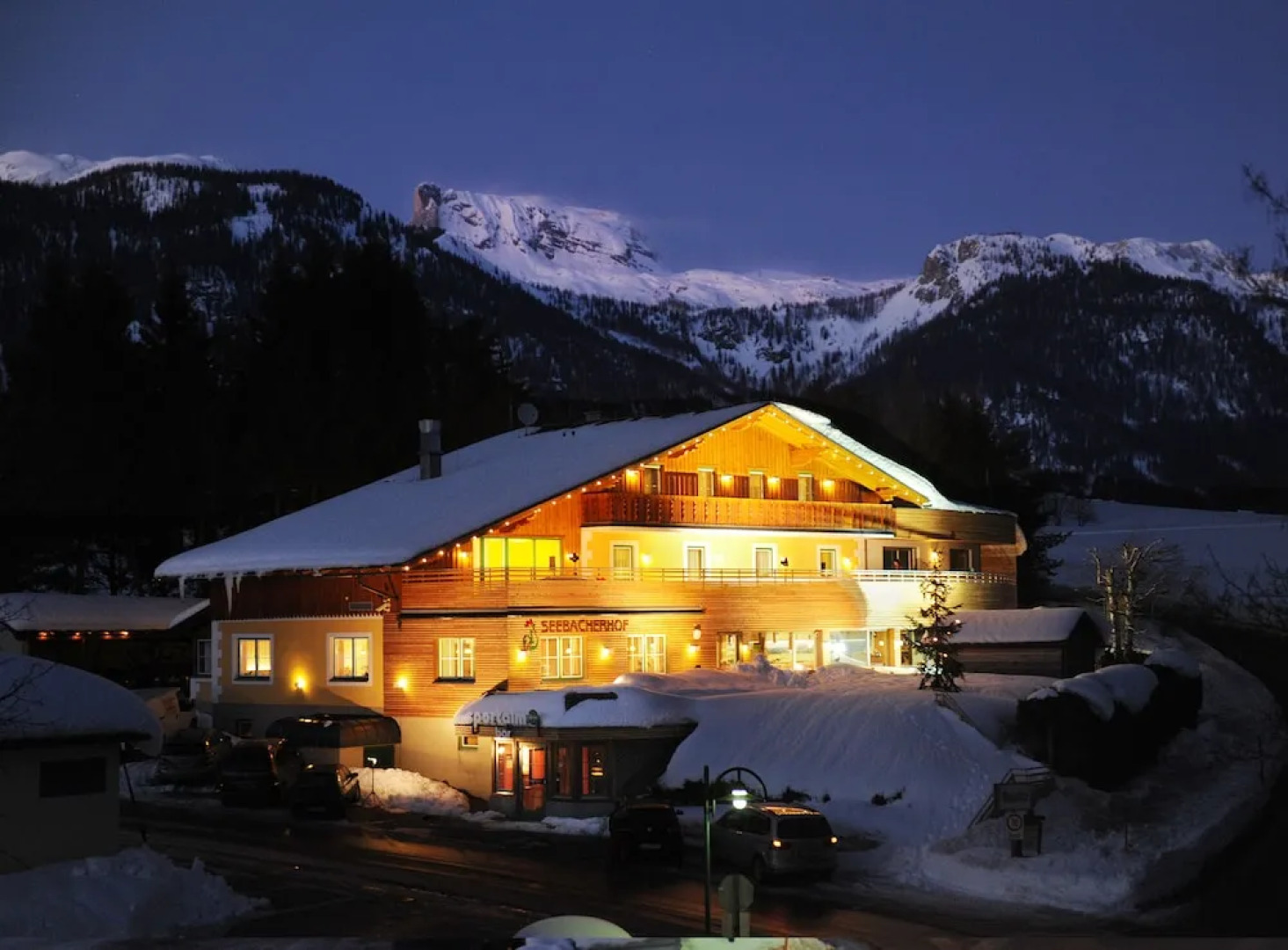 Der Seebacherhof