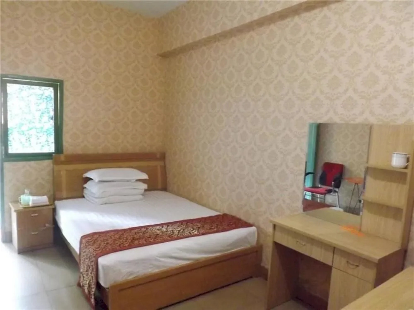 Xiamen Shi Apartment