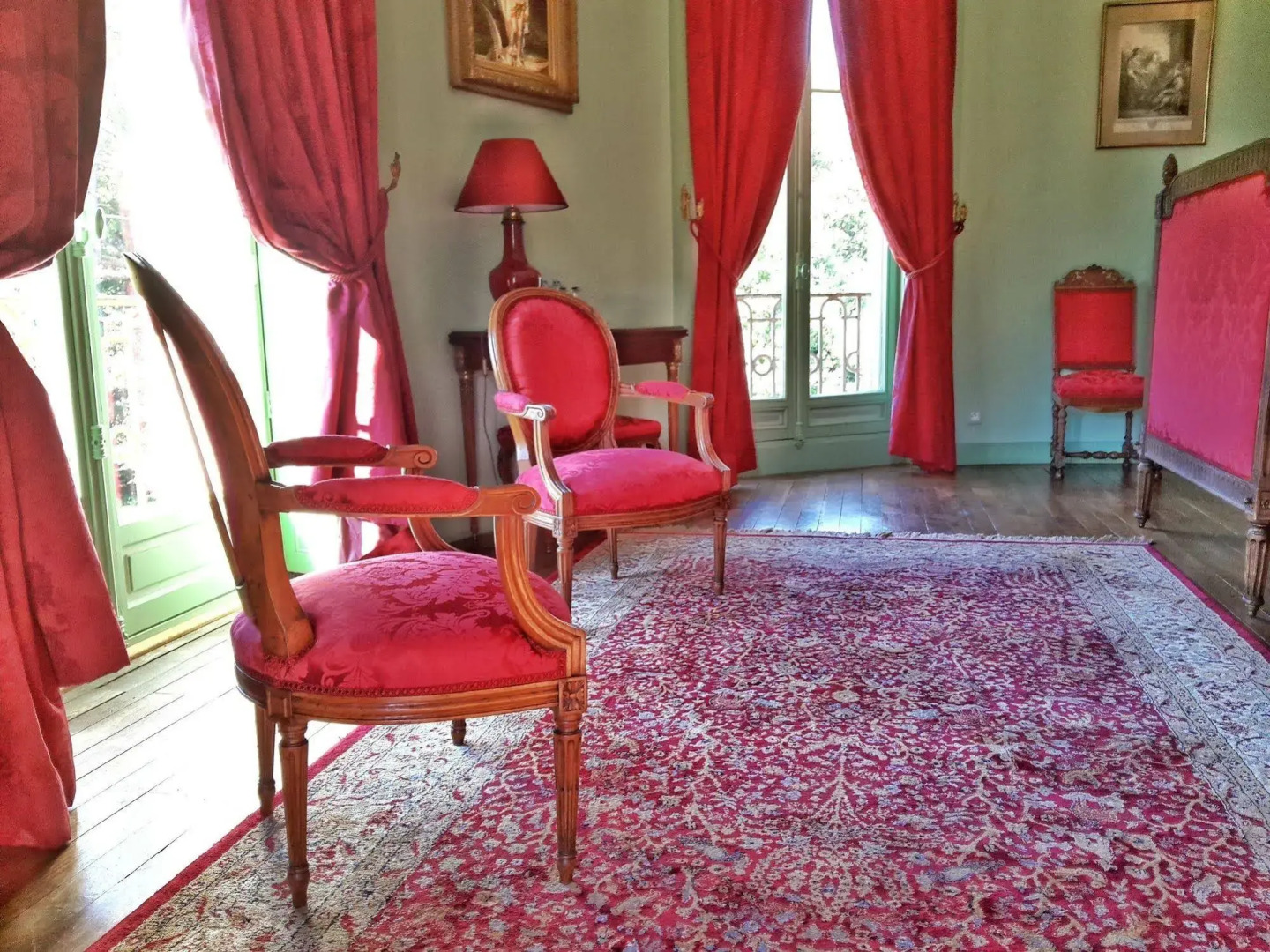 Château de Chantore