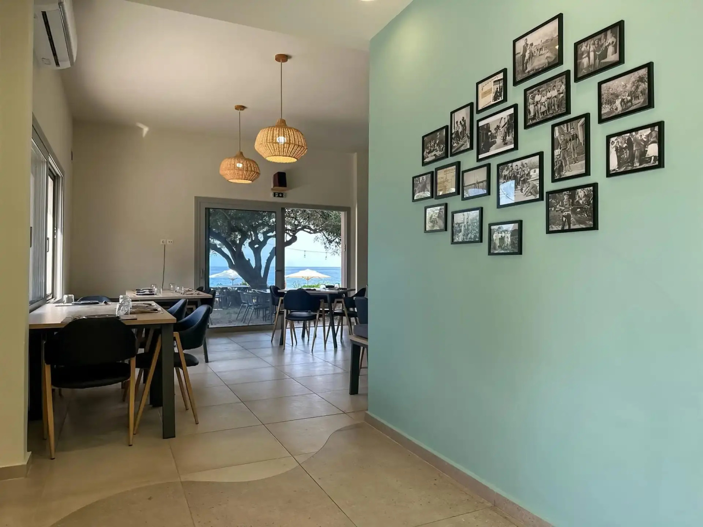 Mangata Seaside Hotel