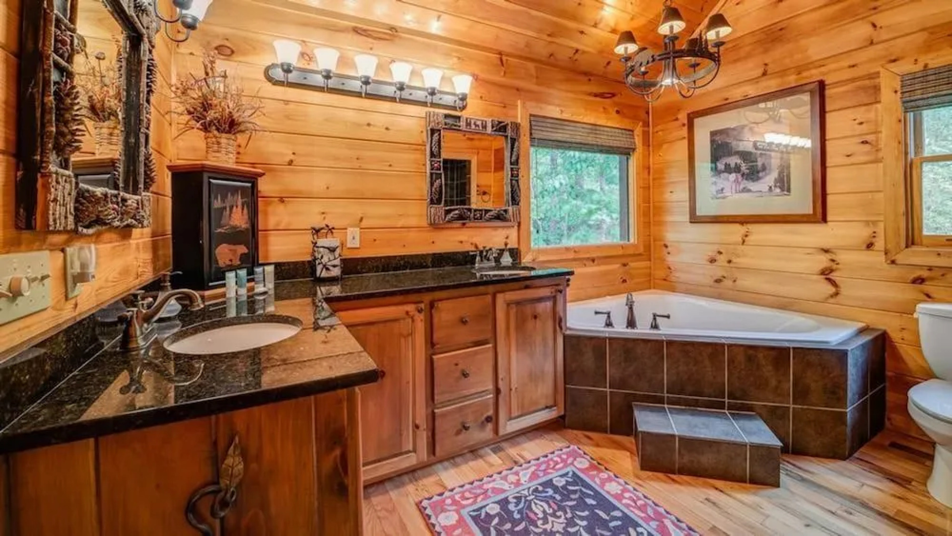 Bear Branches by Escape to Blue Ridge