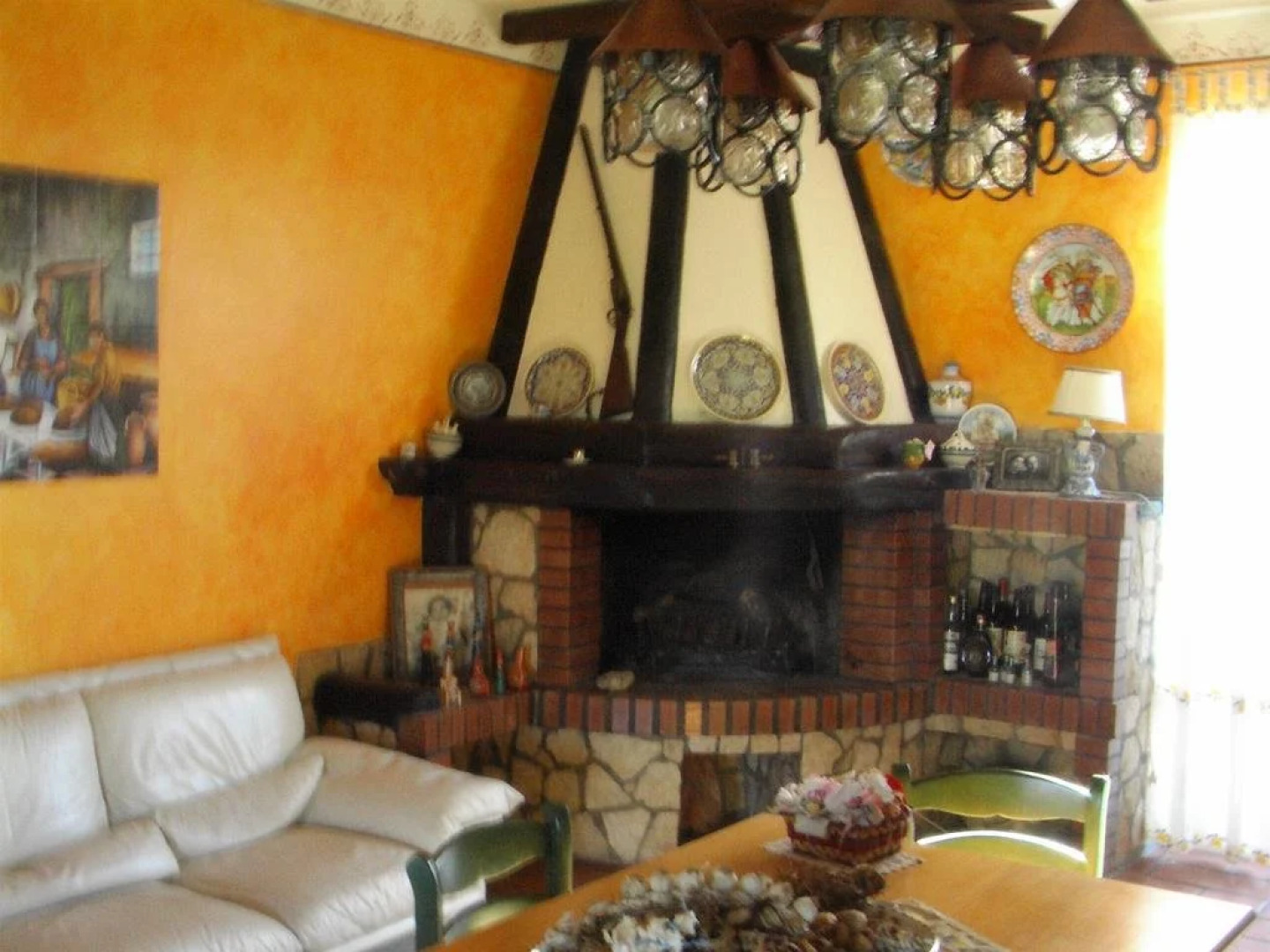 Agriturismo Reggia Saracena