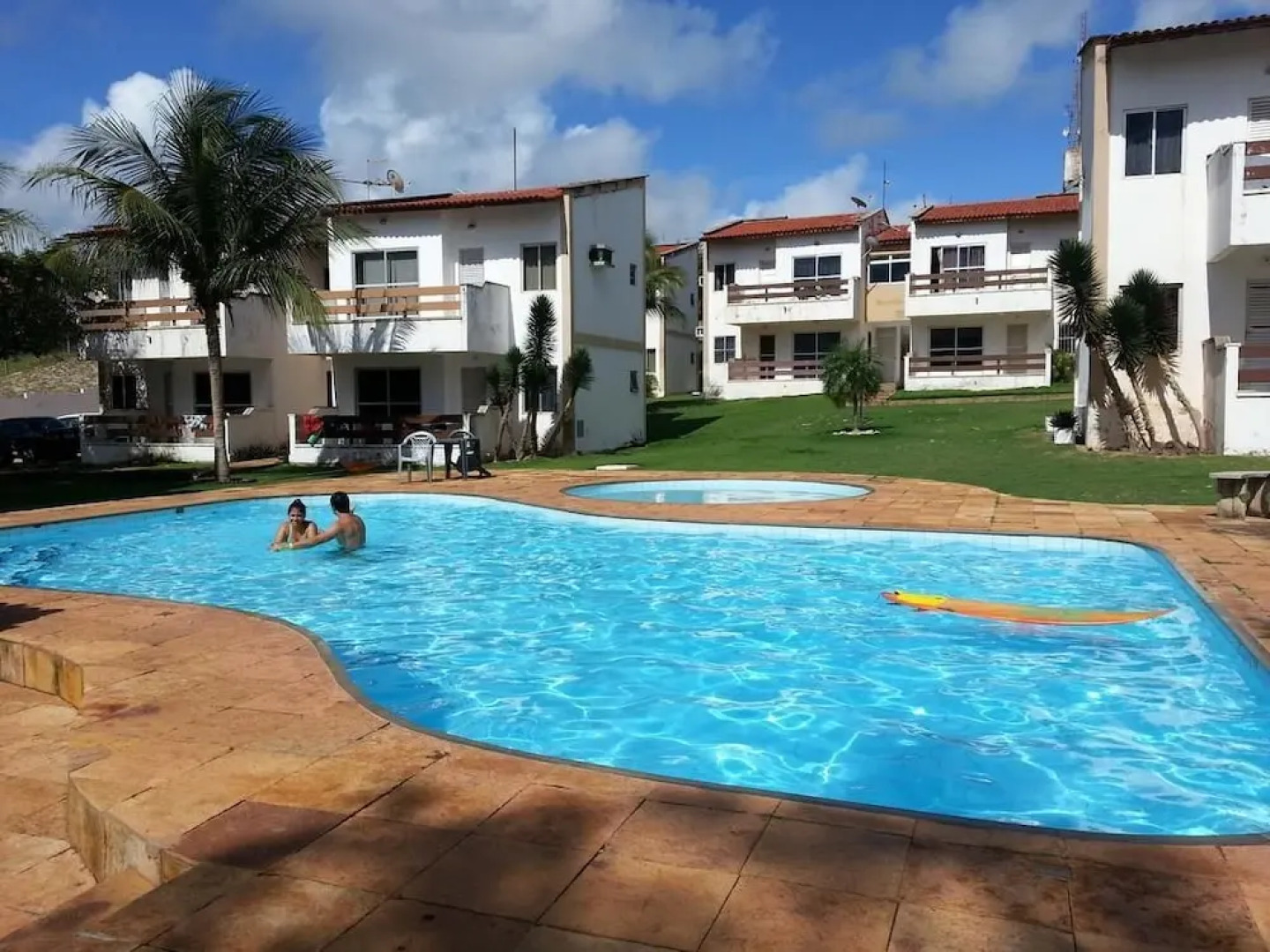 Apartamento Porto das Dunas - SBHS