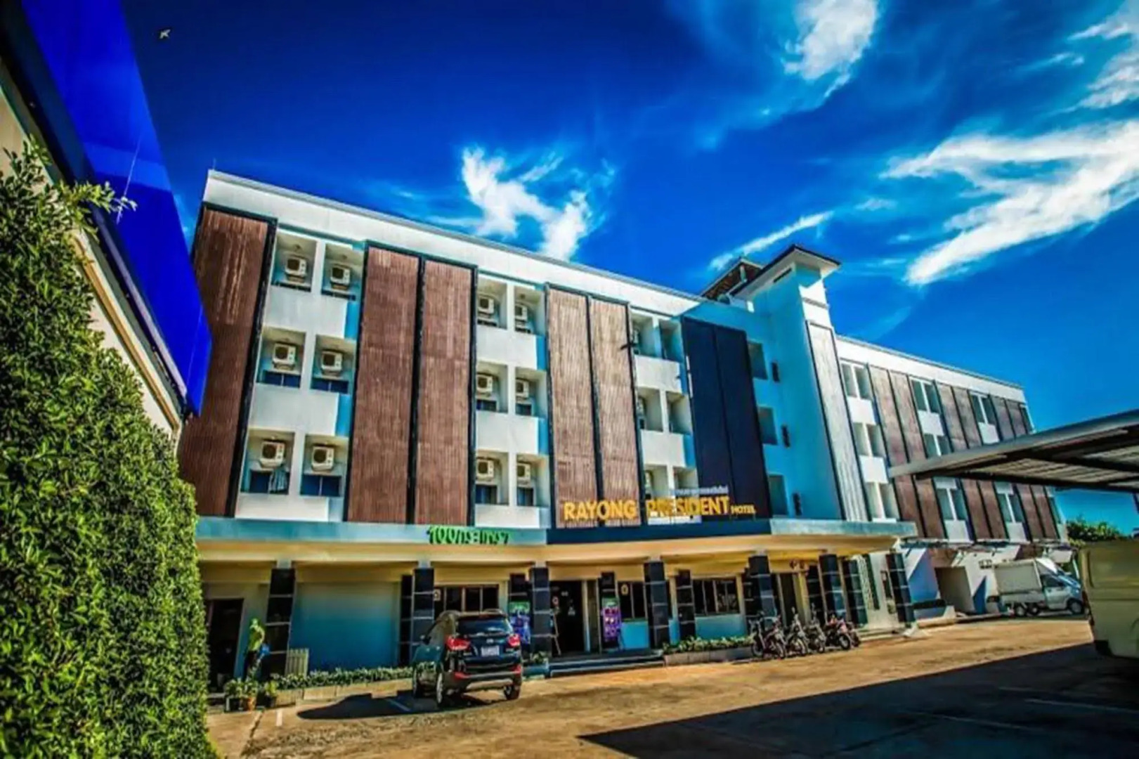 Klaang Muang Hotel Rayong