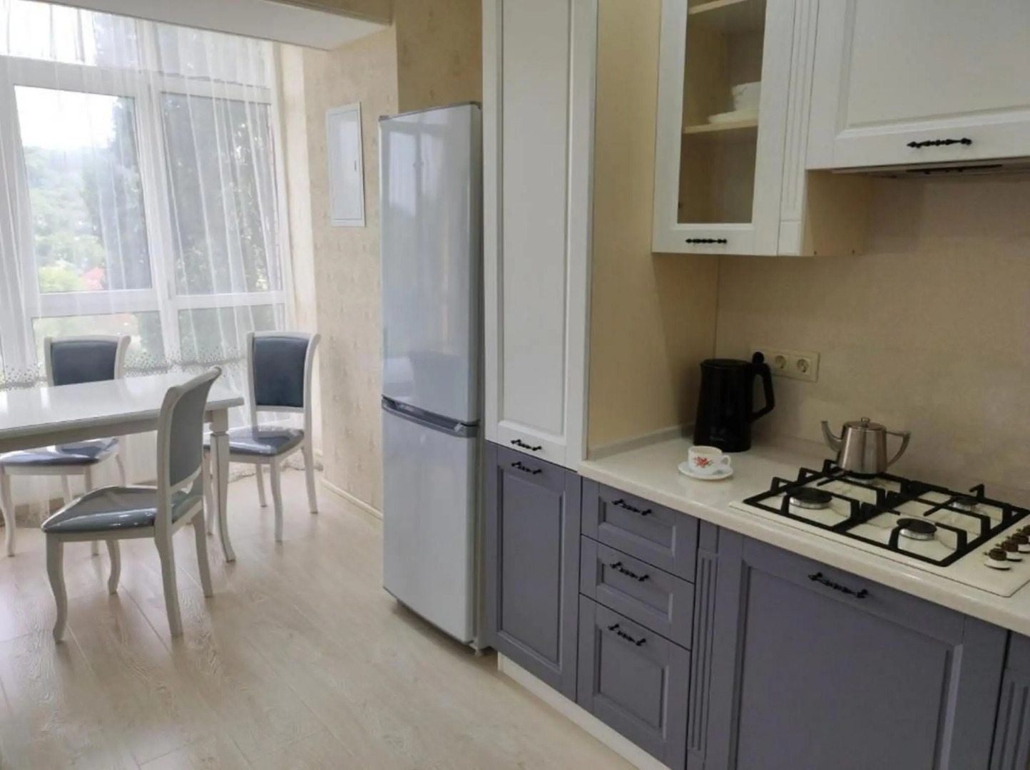 Апартаменты Райдас на ул. Пестова, д. 15