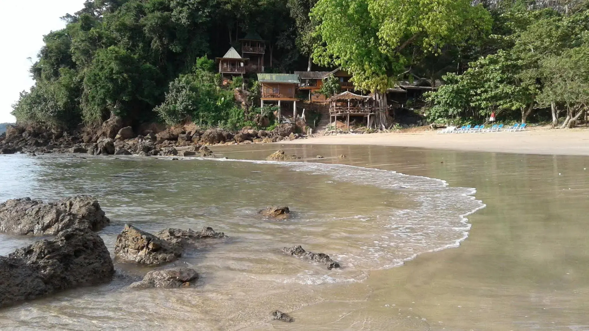 Aosi Resort Koh Jum Krabi