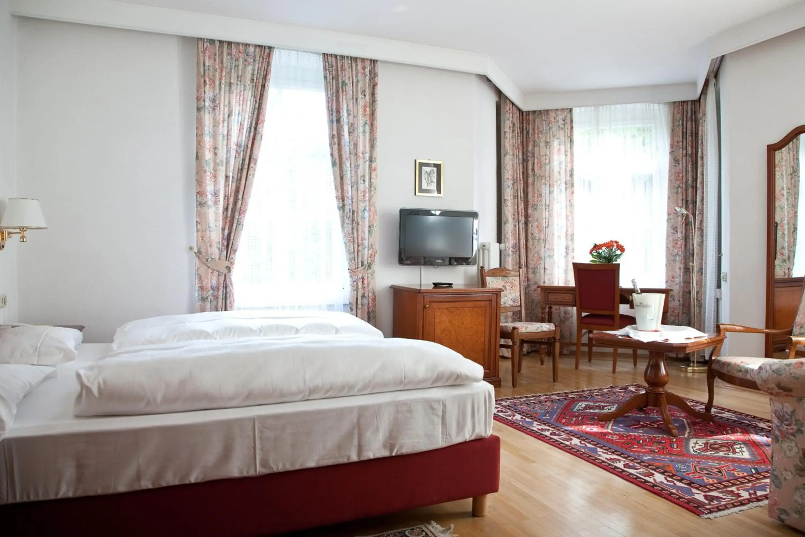 Hotel Residence Gasser