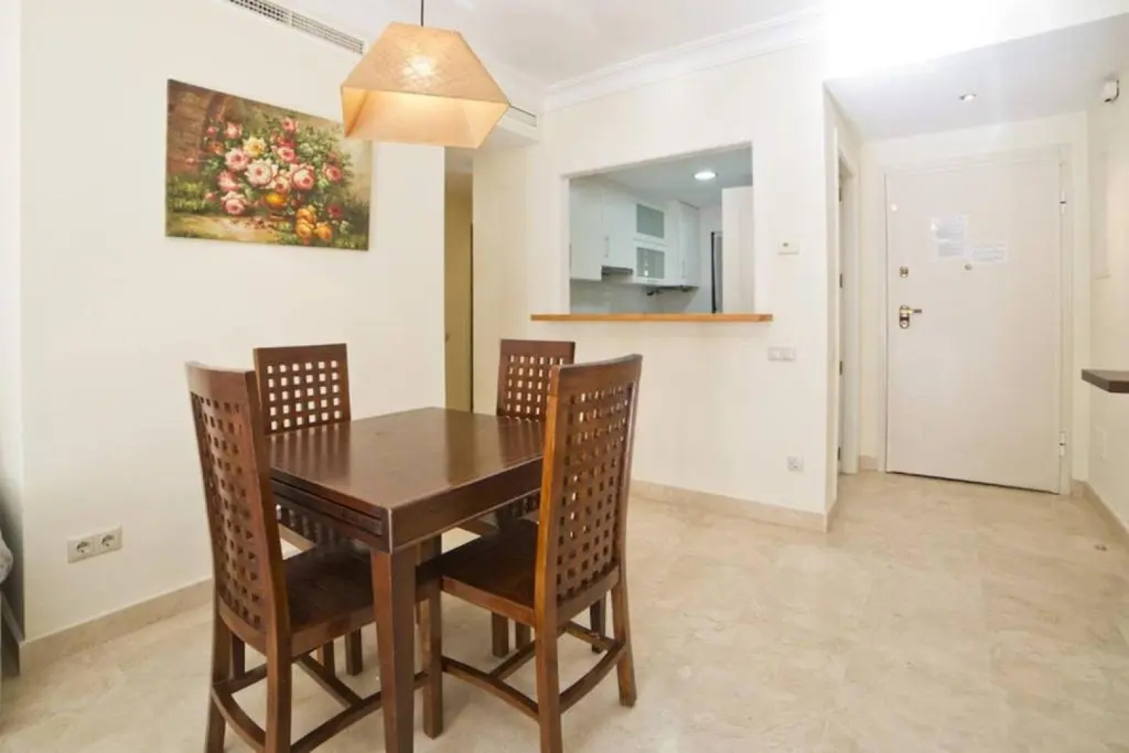 Confortable apartamento en Roda Golf.