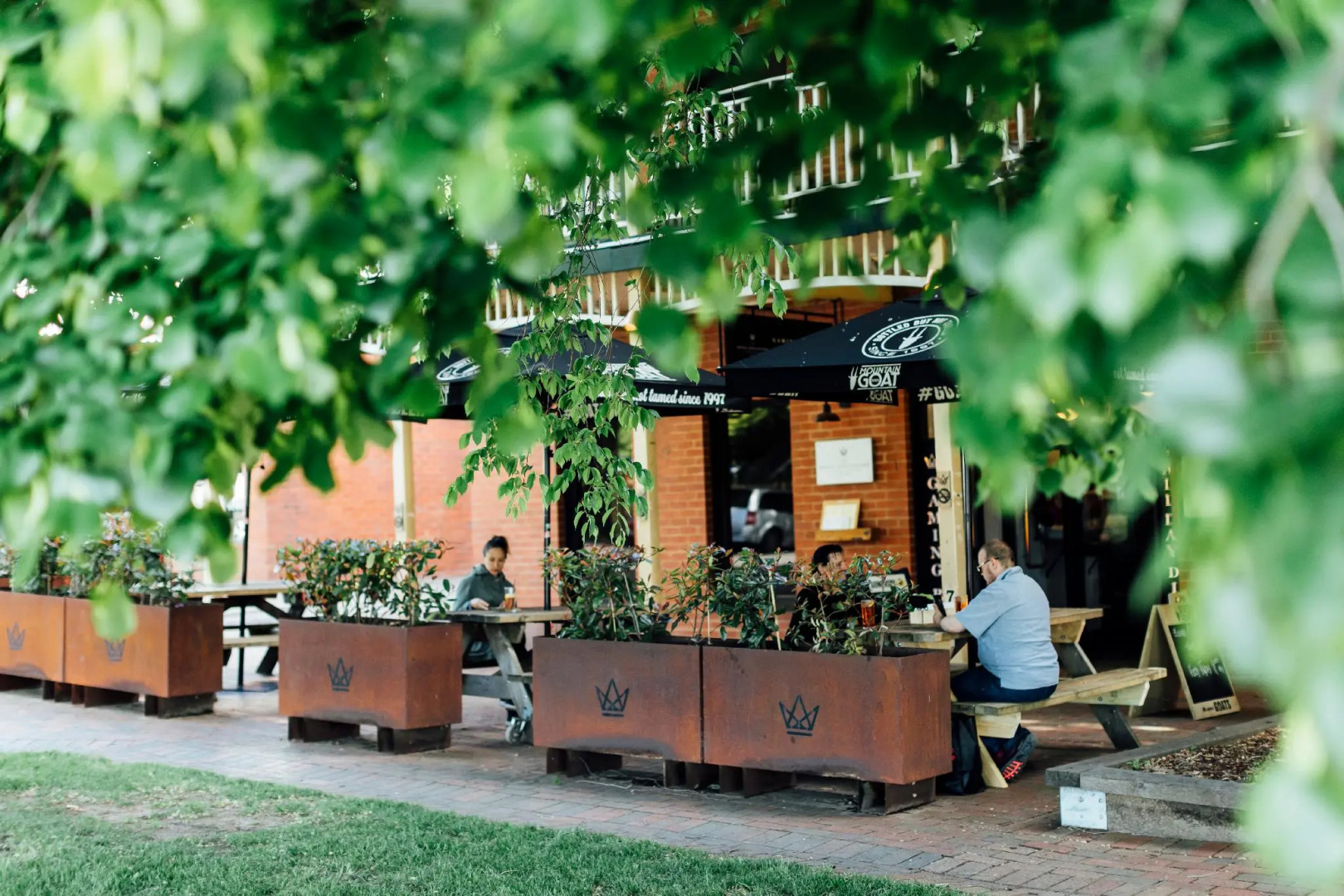 The Royal Daylesford Hotel