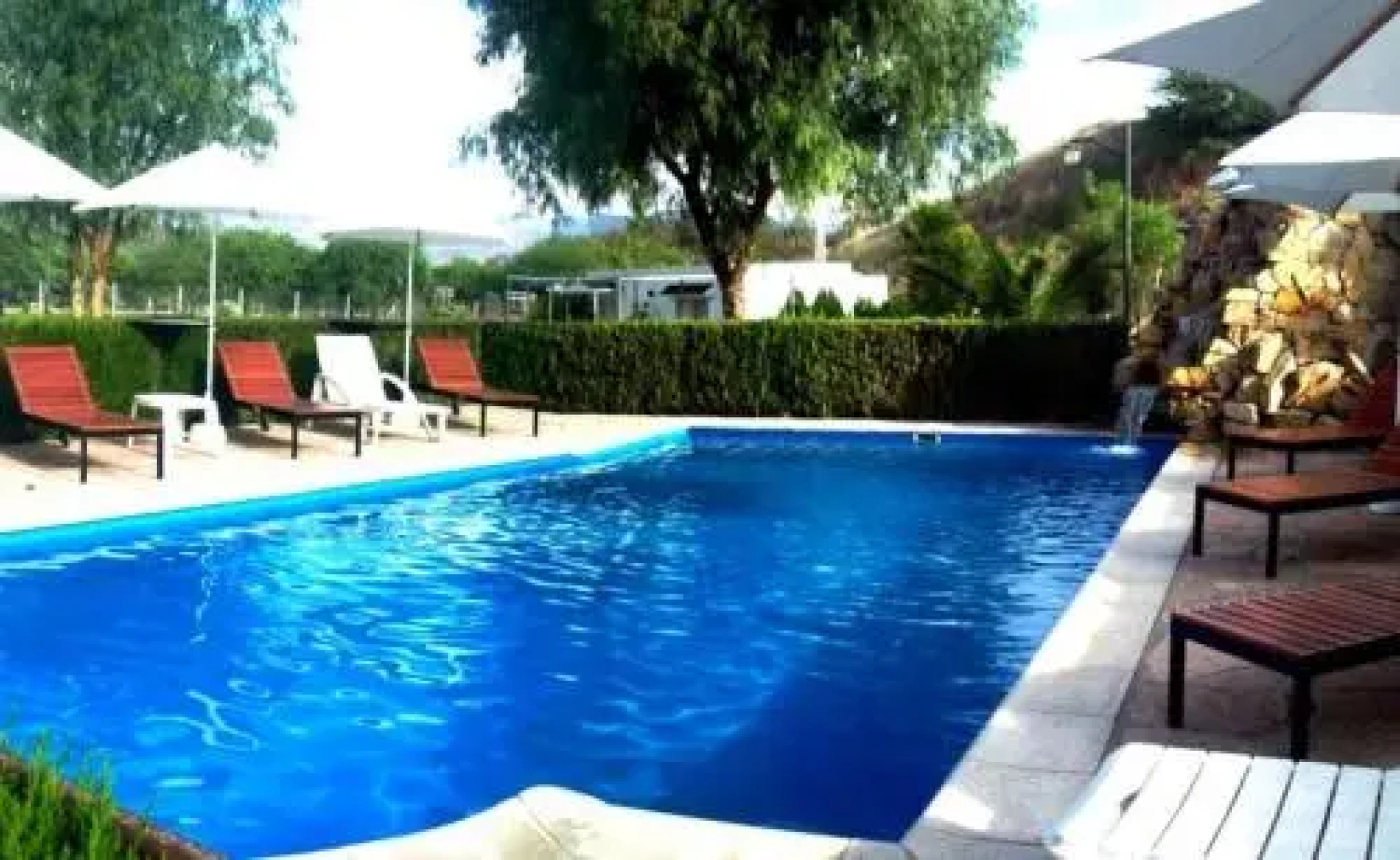 Posadas Solar Del Dique