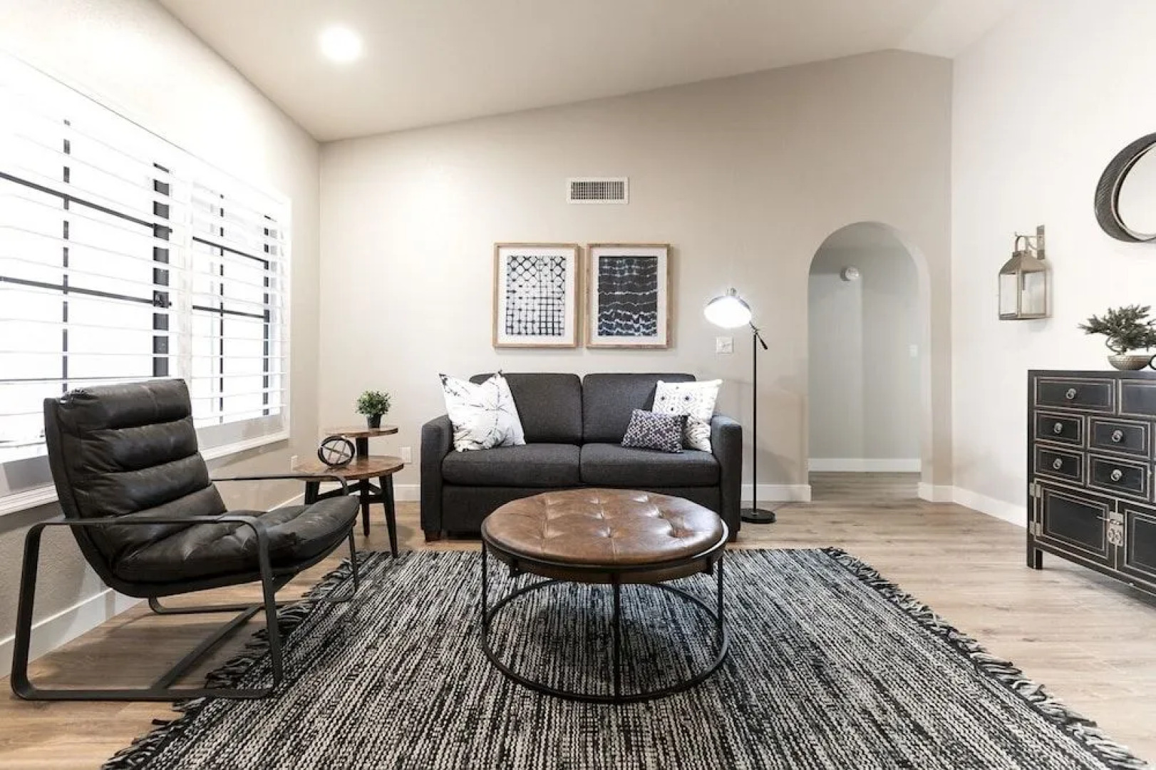 Gilbert Harwell 4 Bedroom Home by RedAwning