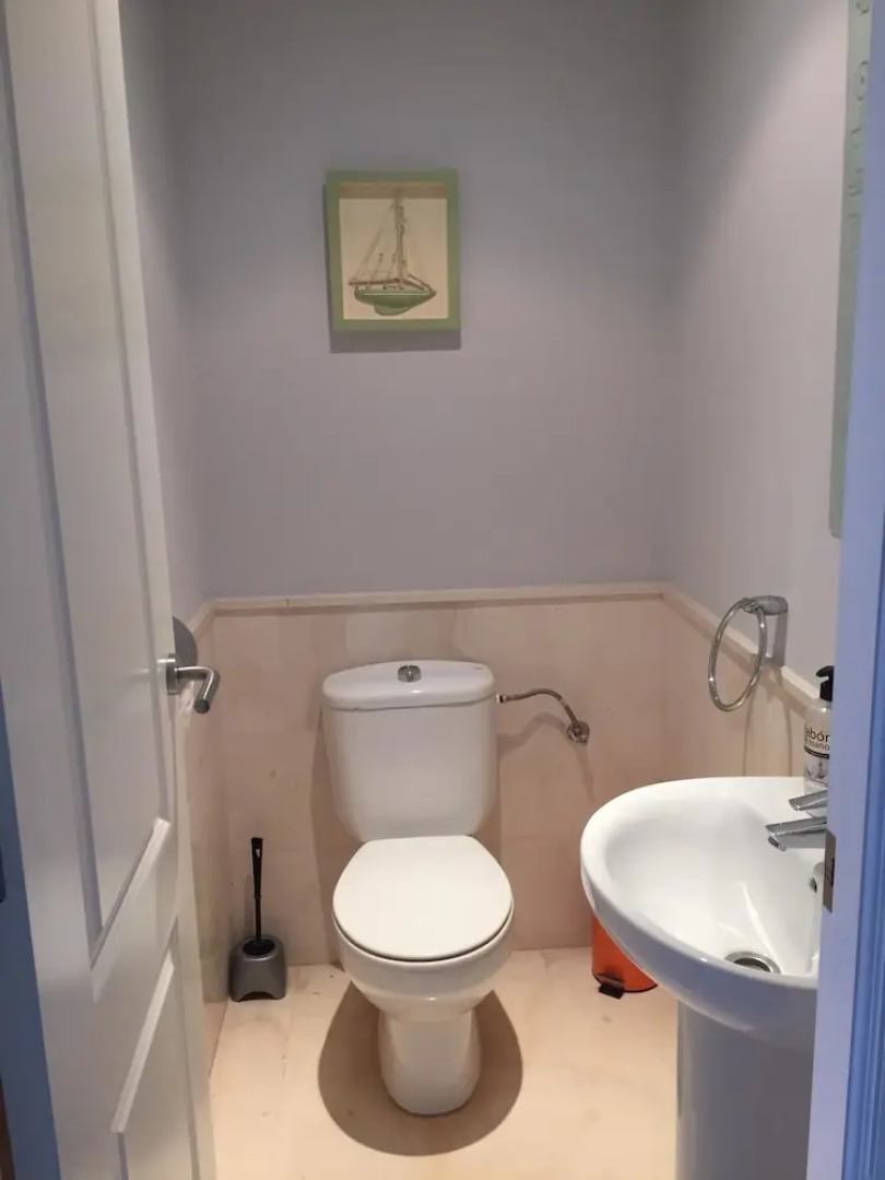 Adosado playa y Golf aire acondicionado