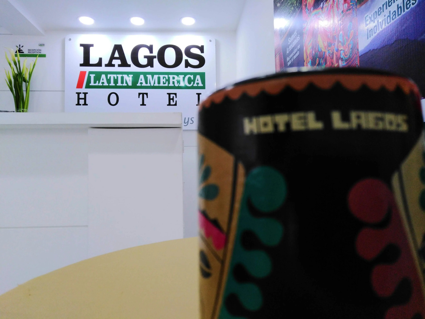 Hotel Lagos Latin America