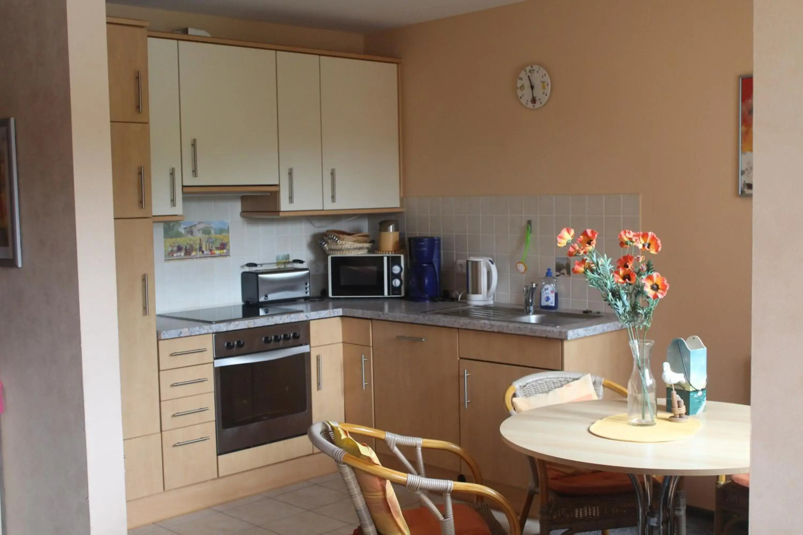 Fährhaus Ferienwohnung