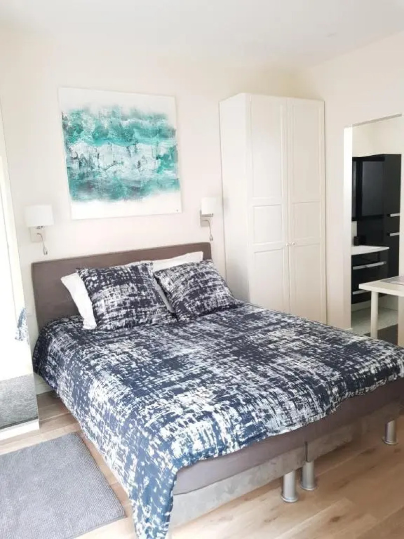 35m2 - 10 min de CDG