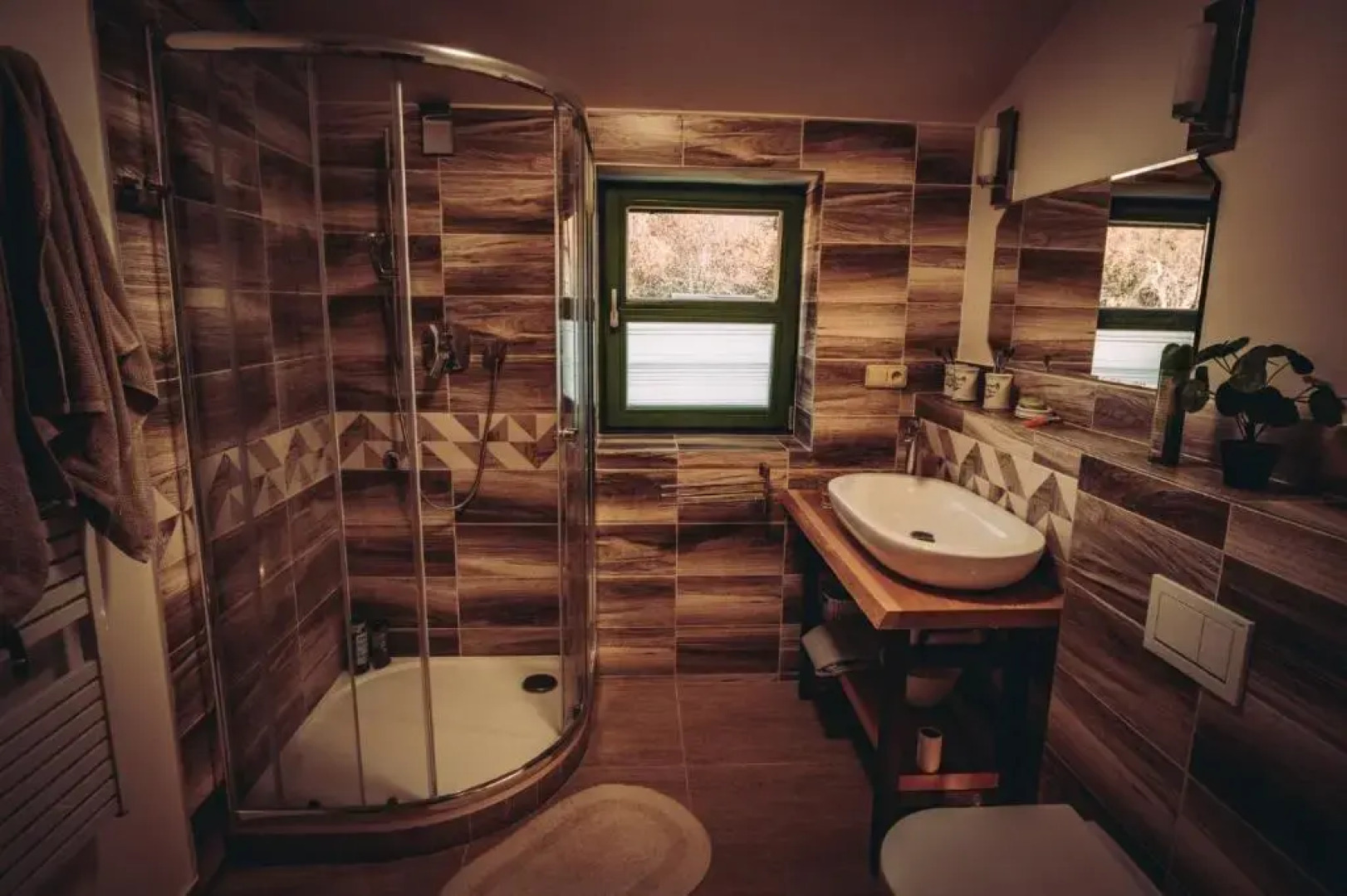 Zelený Jelen - horský apartmán