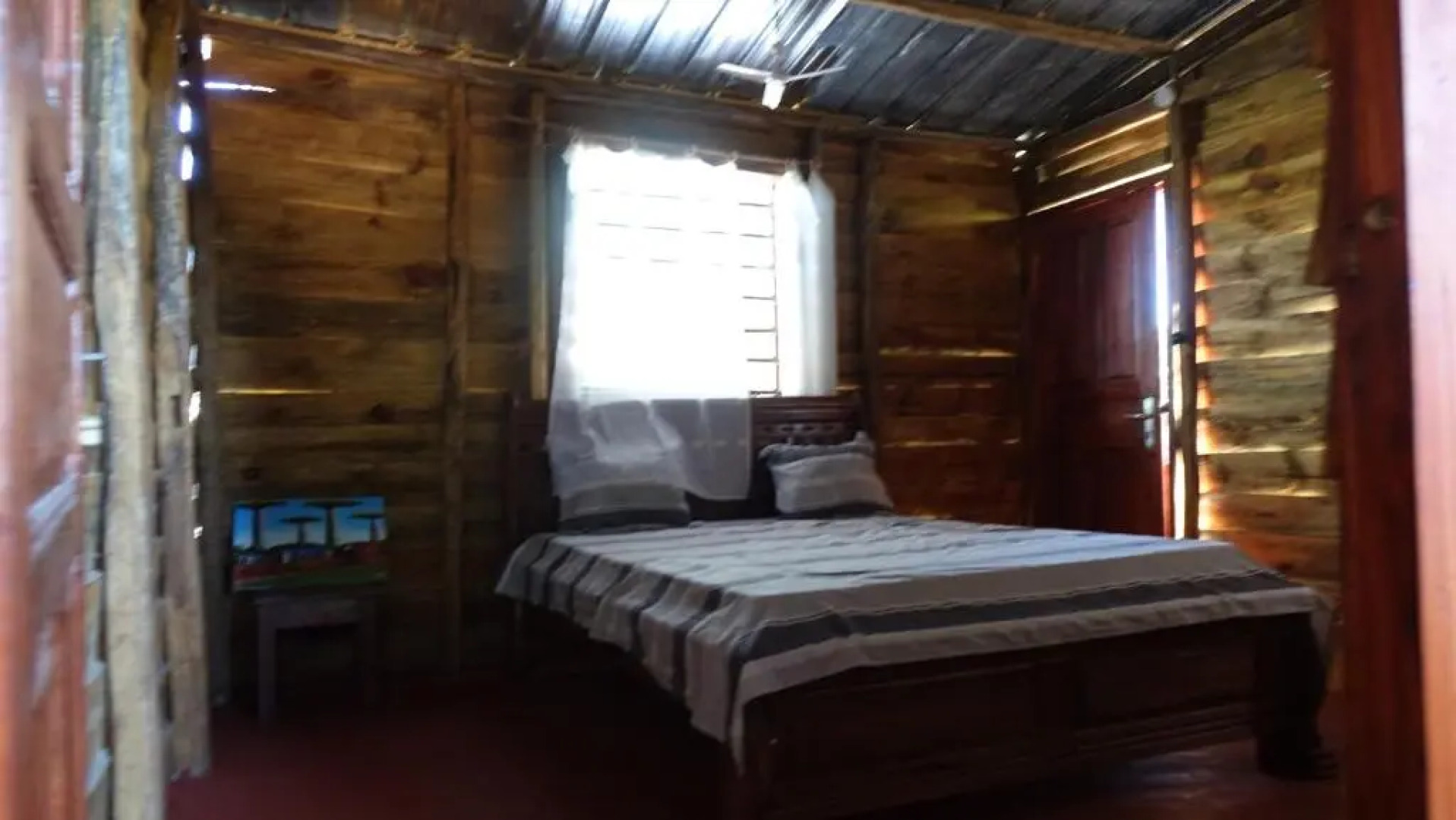 bungalows at somaroala on the beach