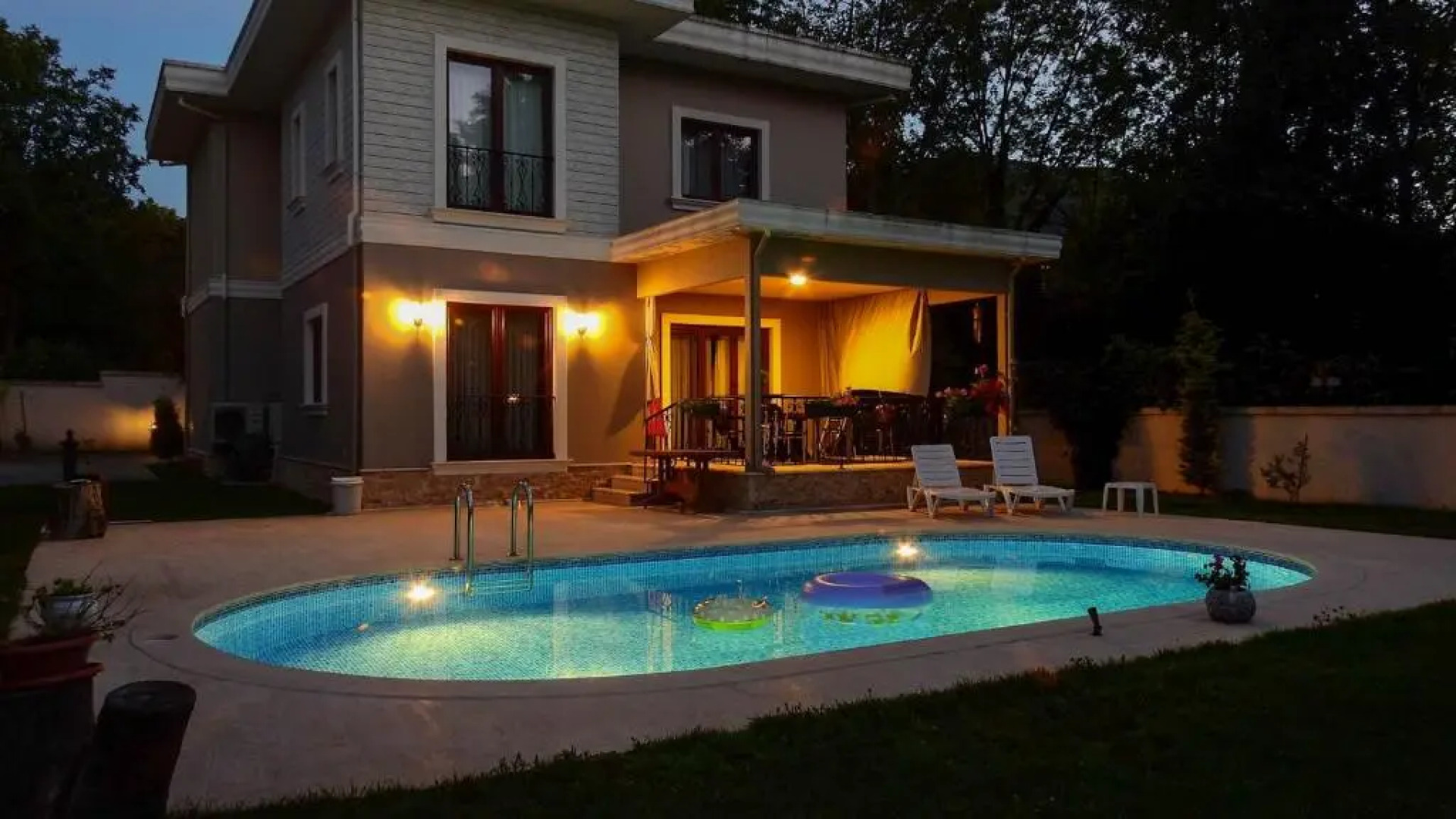 Guzel Evler Family Resort