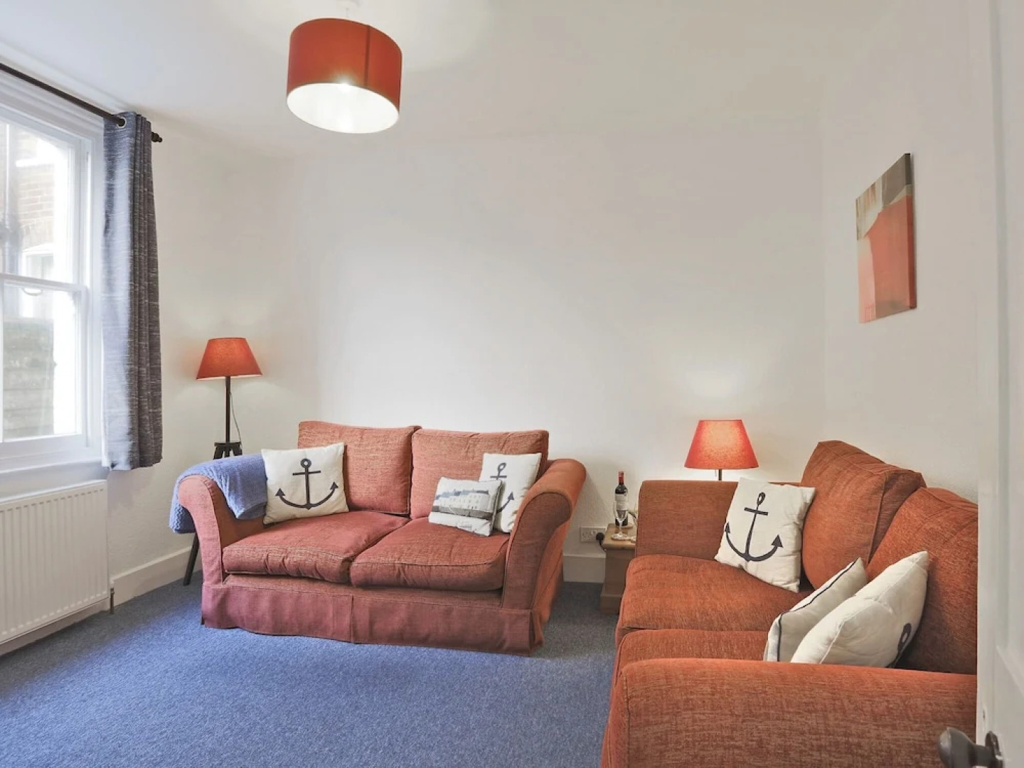 Peaceful holiday home in Southword with Garden