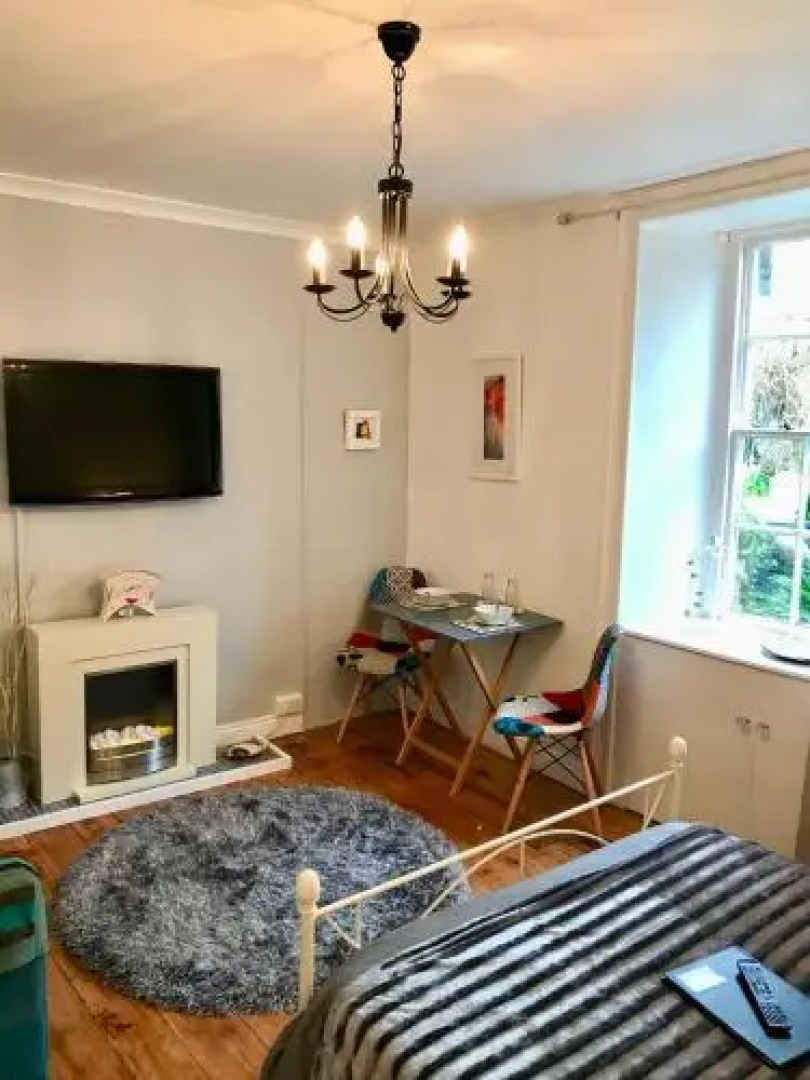 Morrab Place Bed and Breakfast