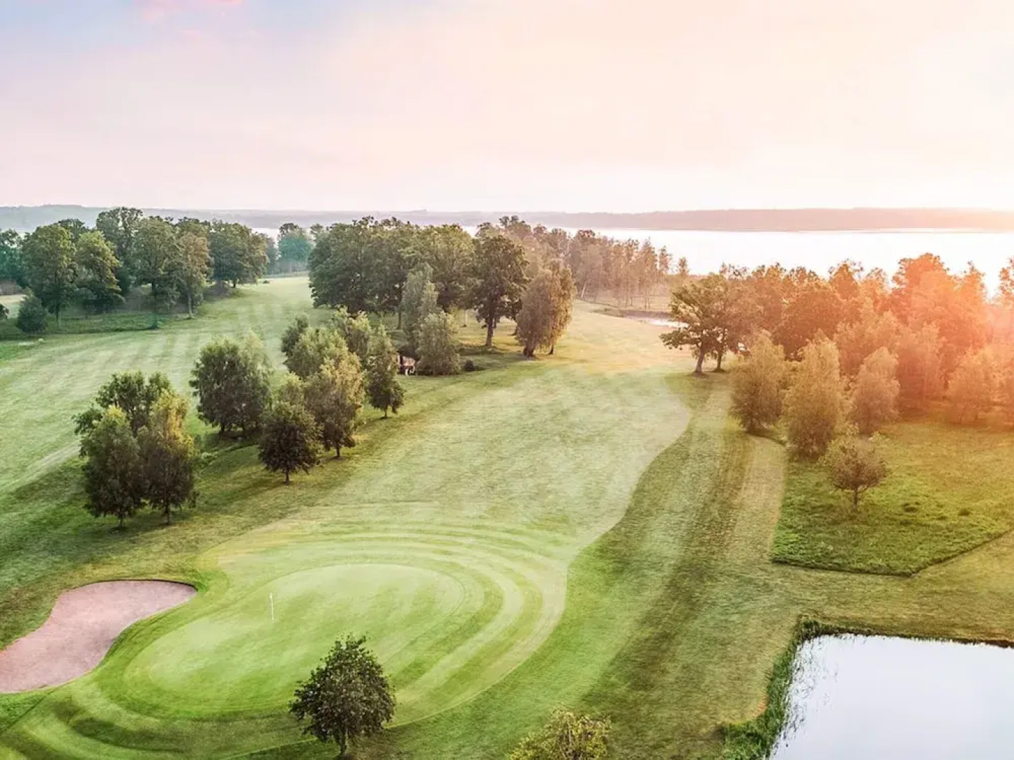 Holiday Home by the Water in Osby