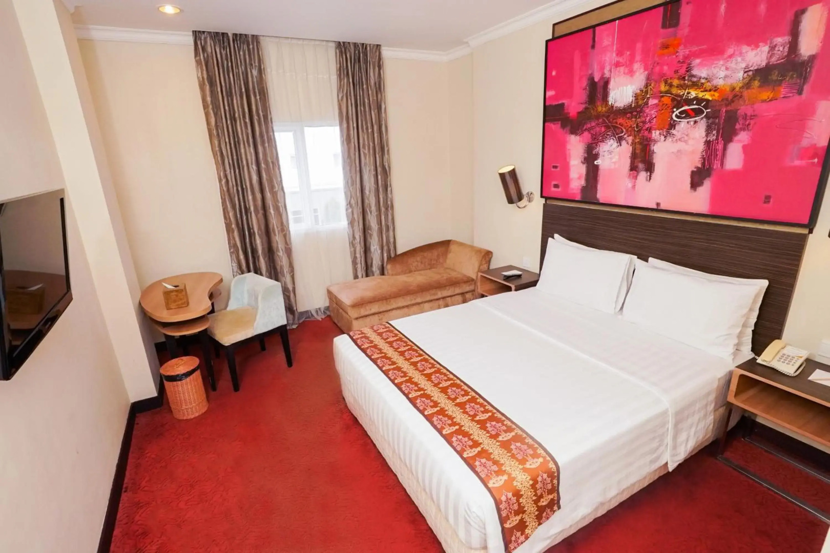 Brits Hotel Pangkalan Bun