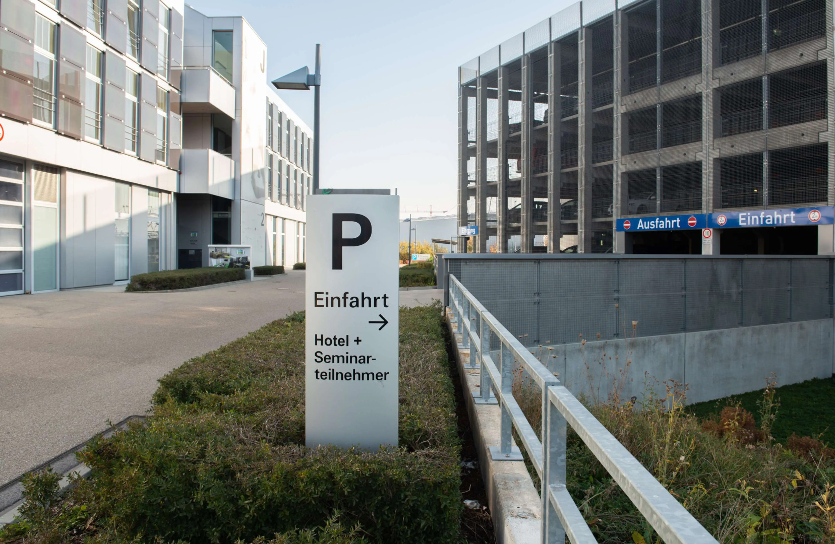 Livenwork Hotel&CoWorking GVZ Ingolstadt