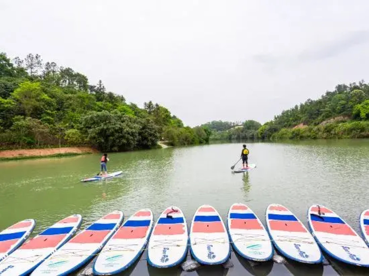 Yanying Lake Forest Valley homestay