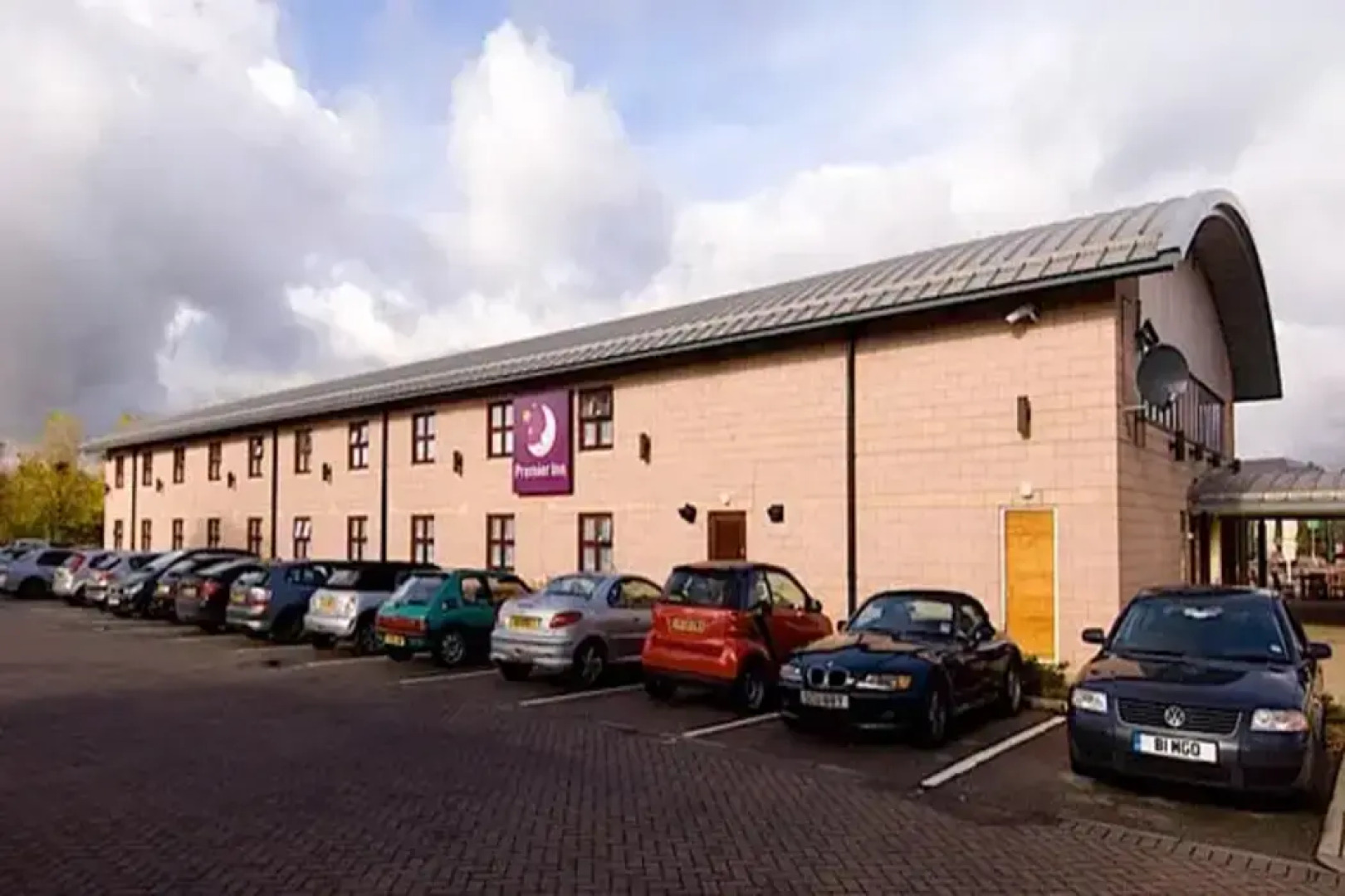 Premier Inn Manchester - Cheadle