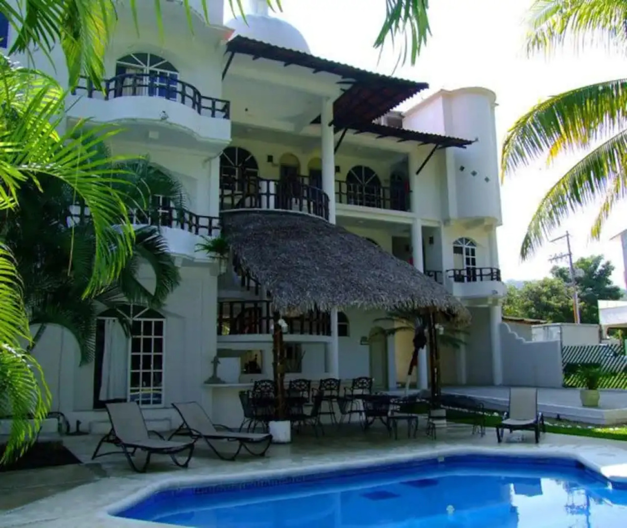 Hotel Capri Huatulco