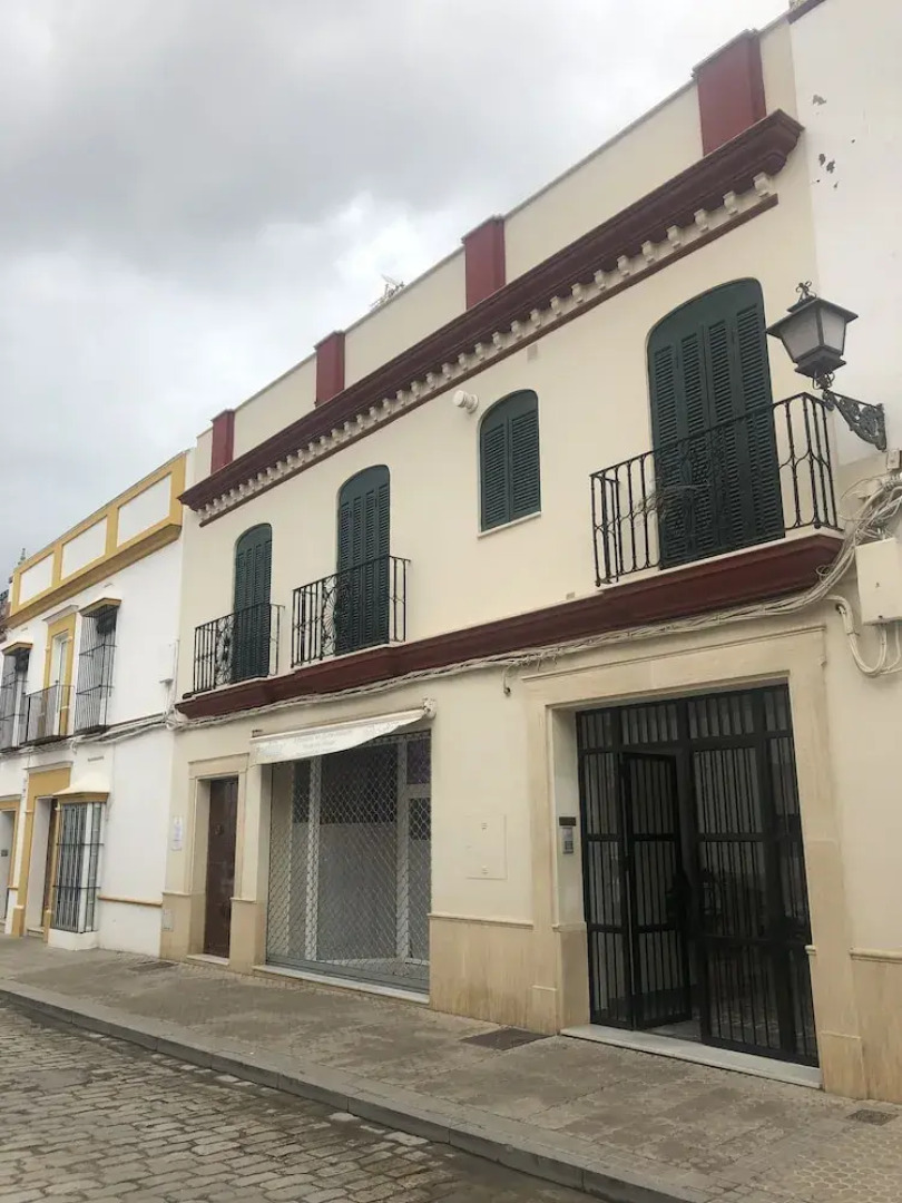 Apartamento en pleno centro de Marchena