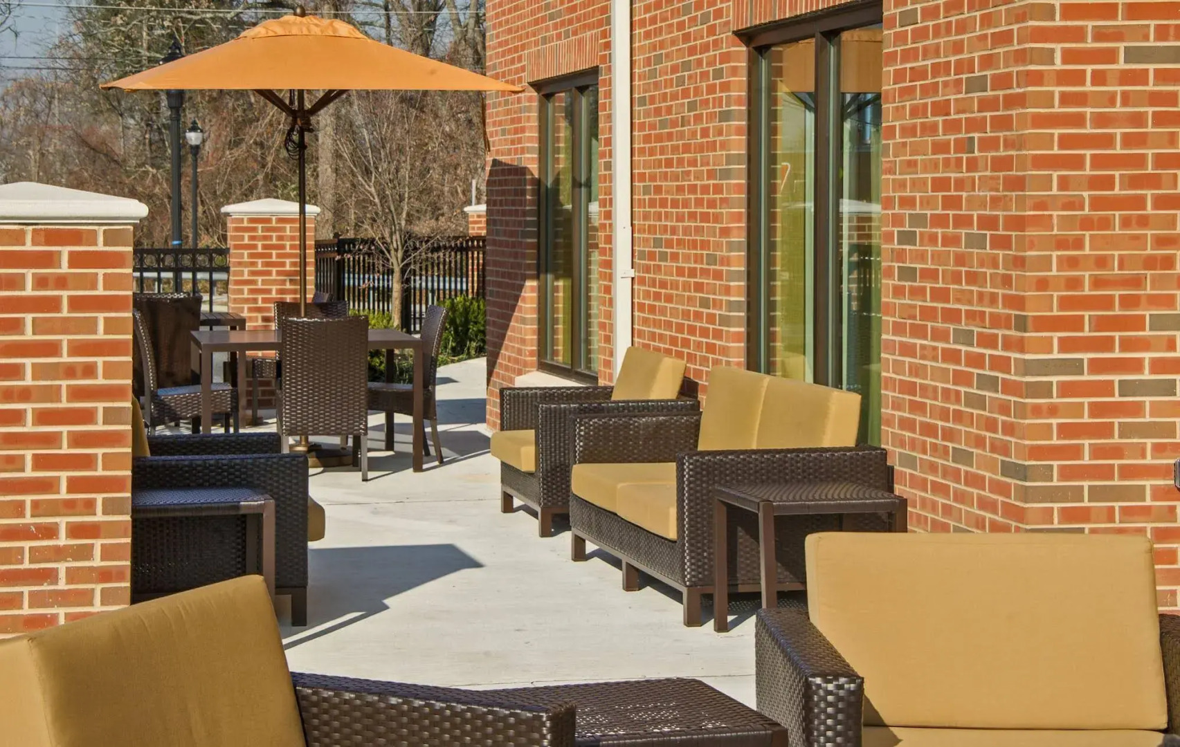 Courtyard Glassboro Rowan University