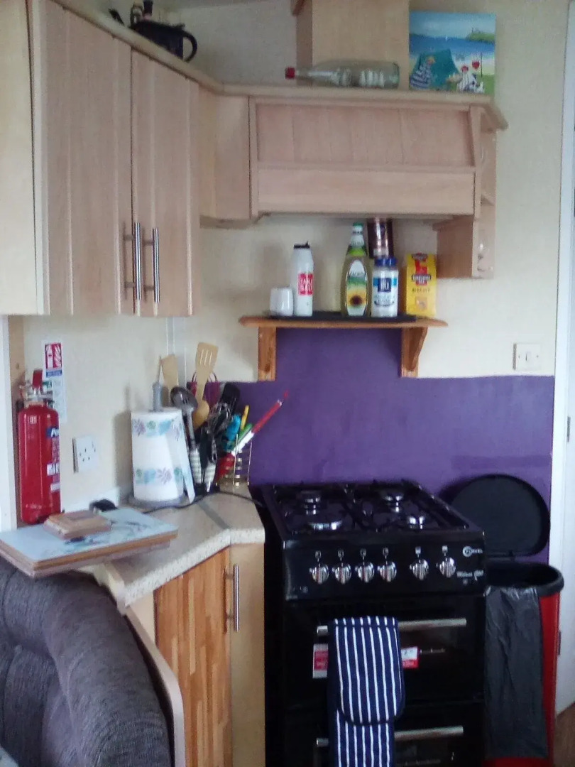 Arizona Family and Dogs Welcome Caravan 3 Bedrooms