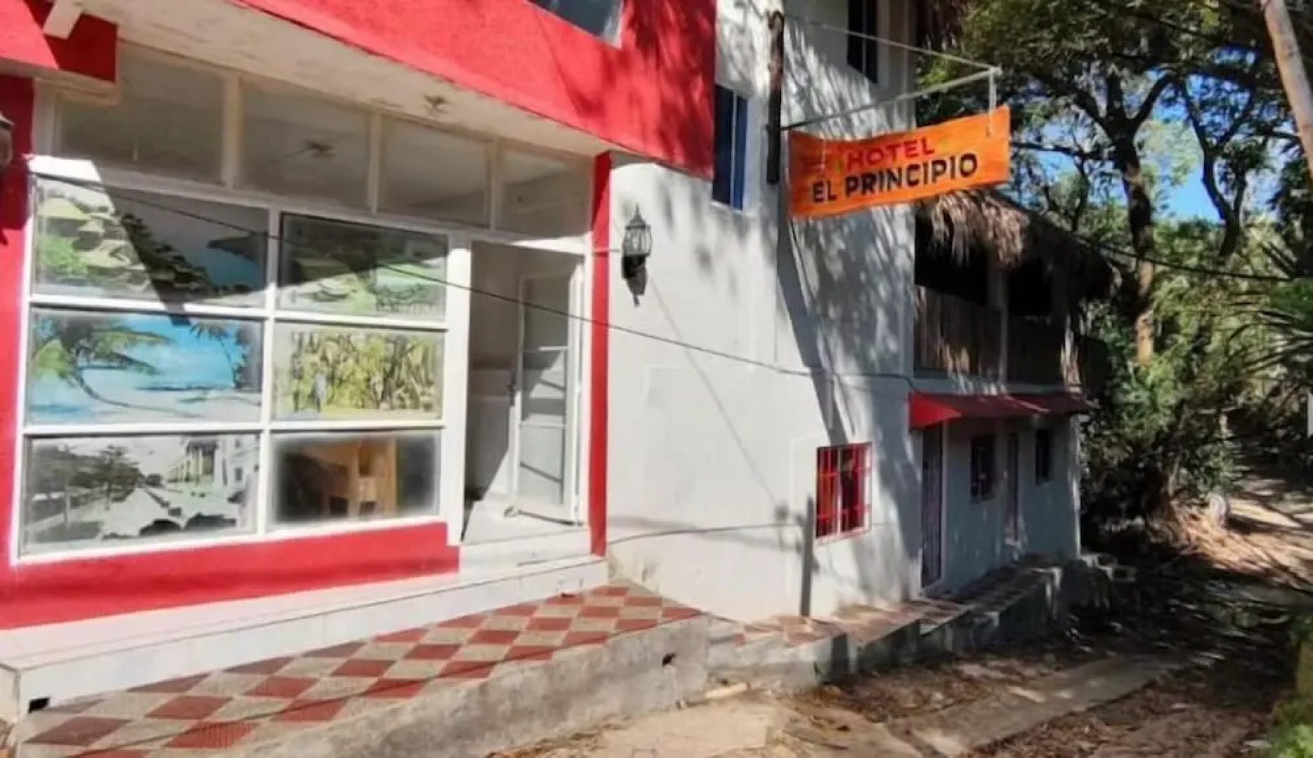 Hostal Principio Tayrona