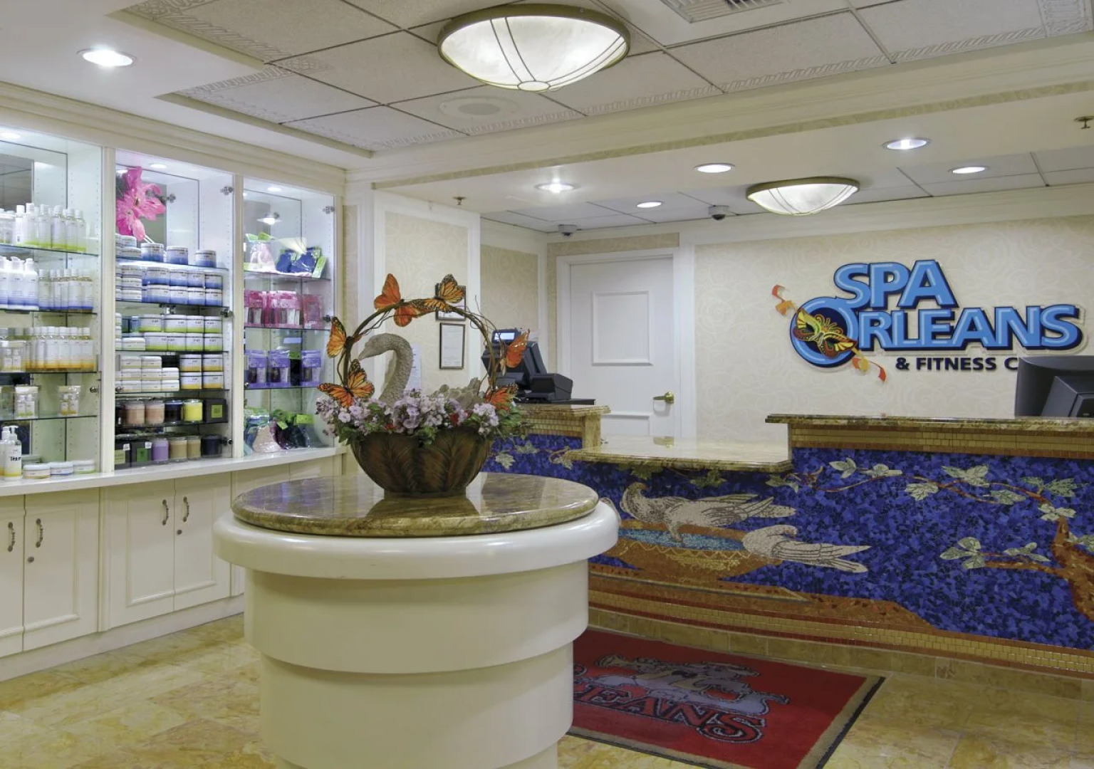 The Orleans Hotel & Casino