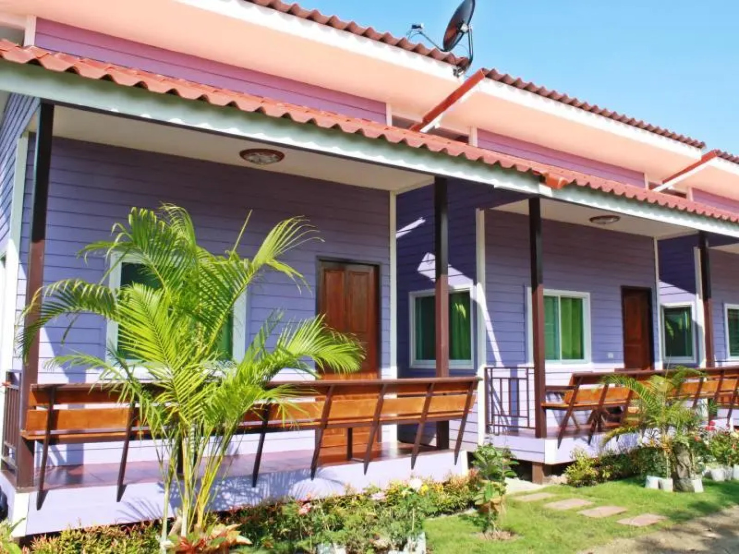 Forget Me Not Khao Yai Resort